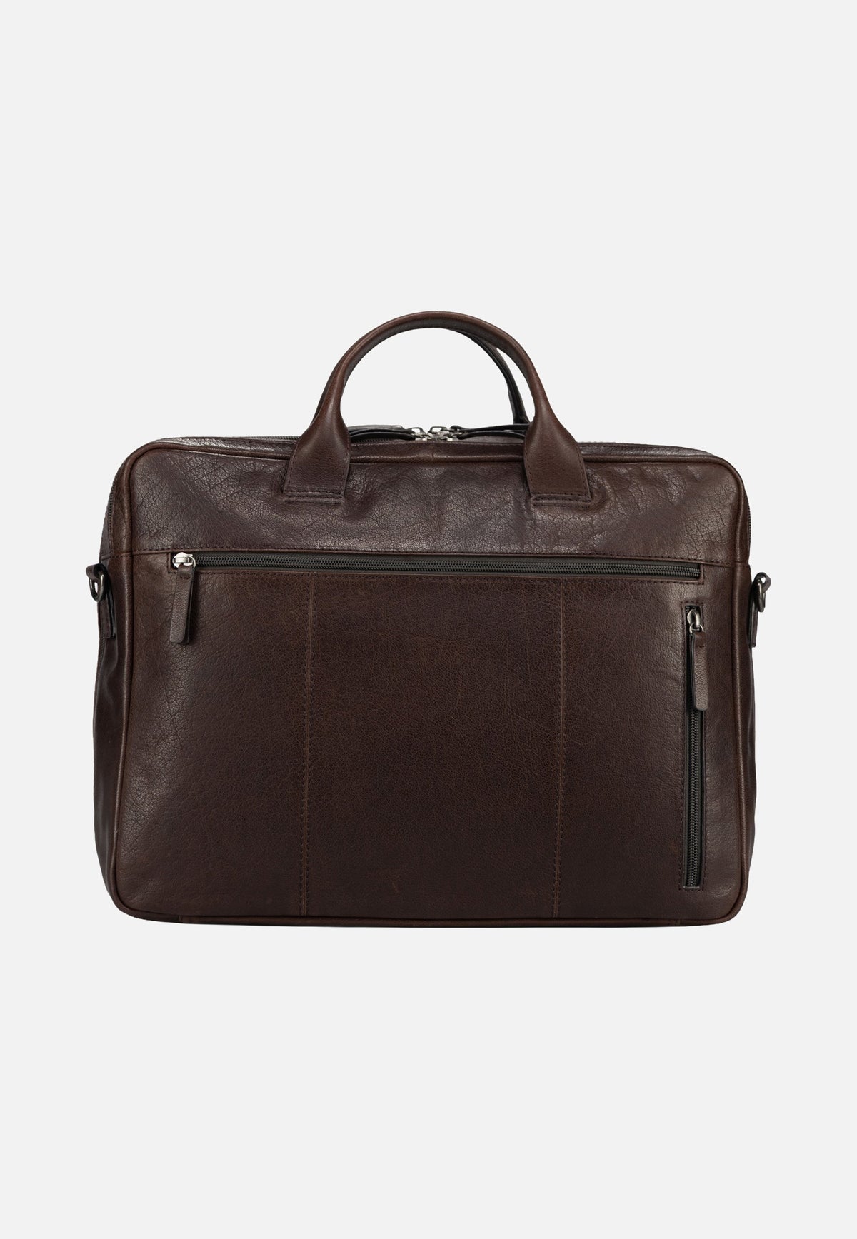 Jost Glasgow Business 2C 3041 Brown Aktentasche