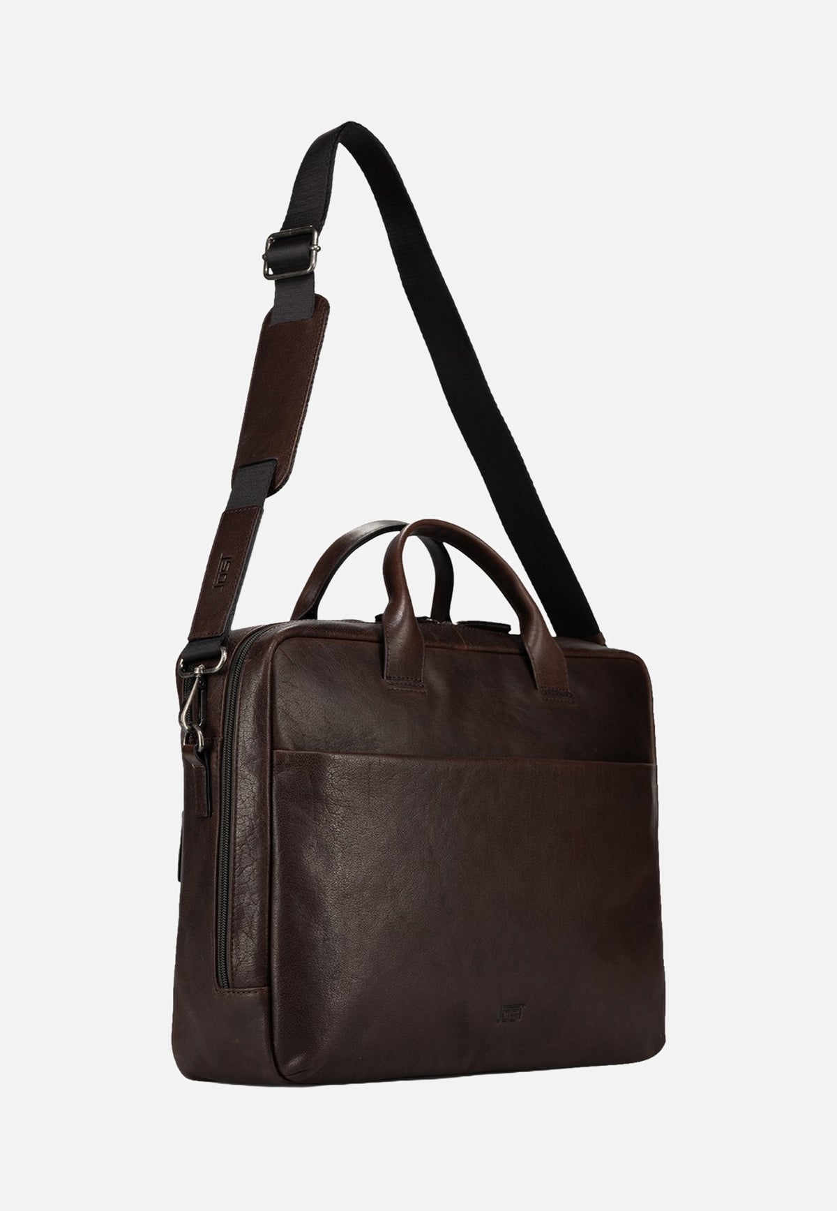 Jost Glasgow Business 2C 3041 Brown Aktentasche