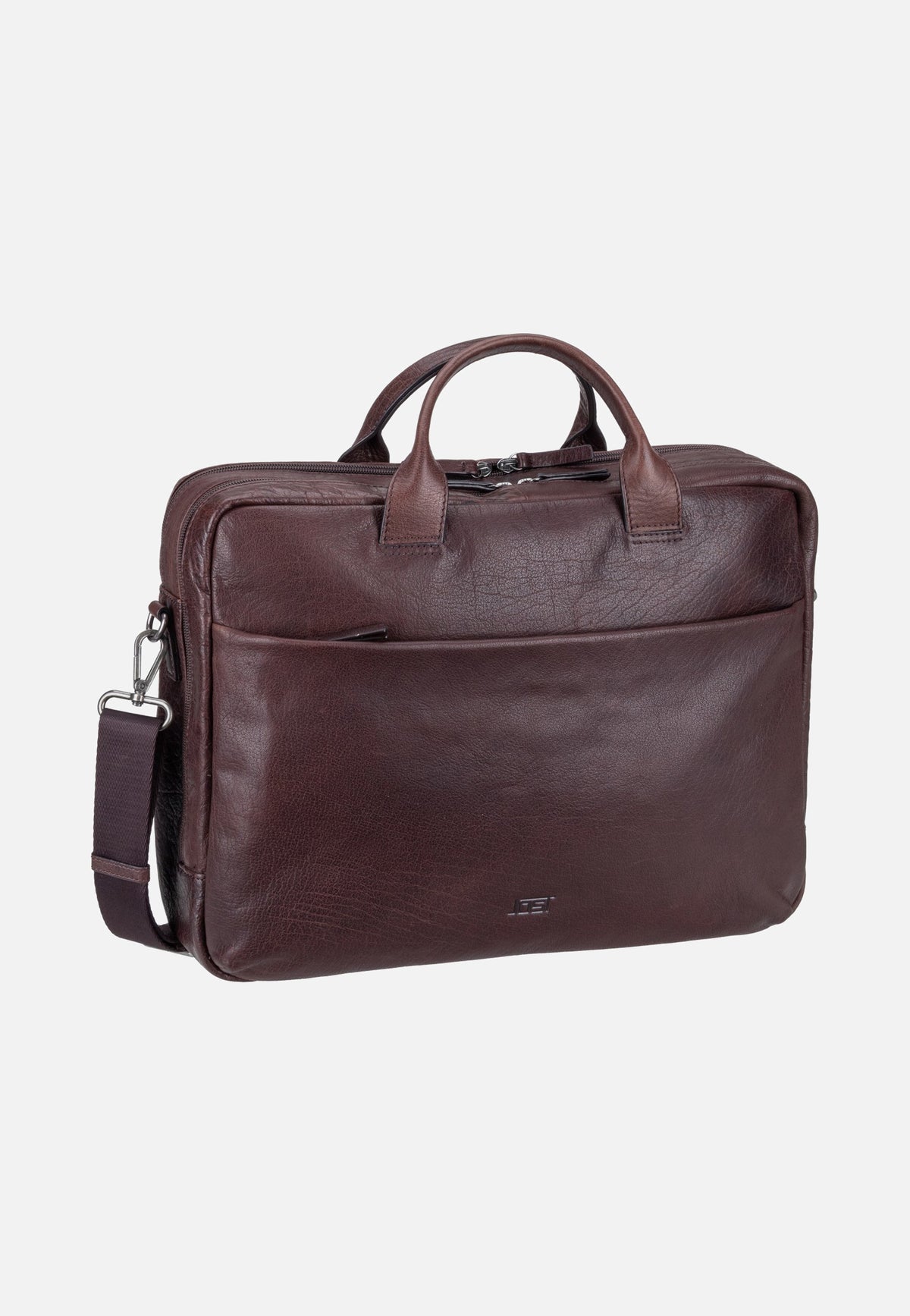 Jost Glasgow Business 2C 3041 Brown Aktentasche