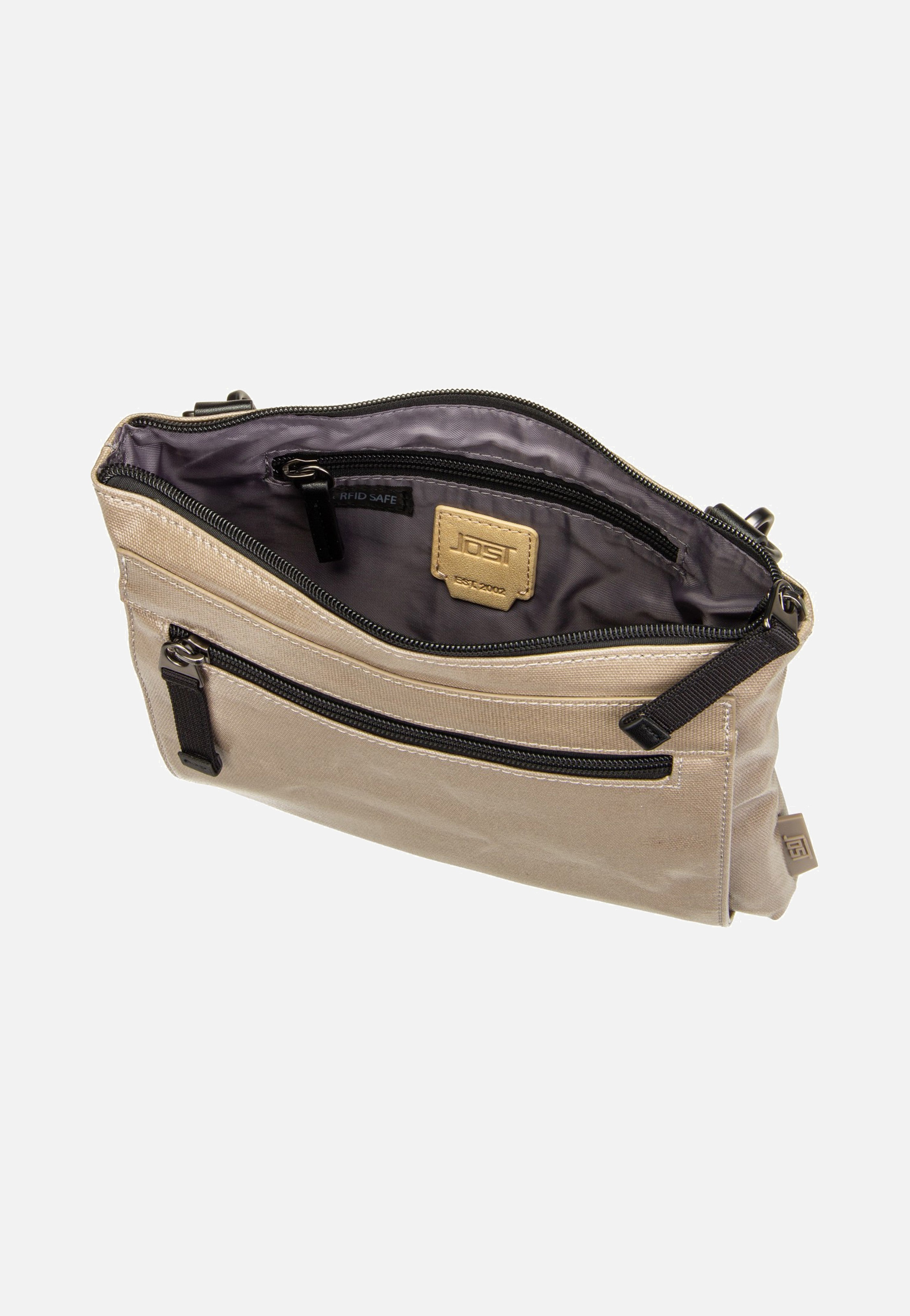 Jost - Kala 5701 Malt - Crossbody Bag | Neutral-Image