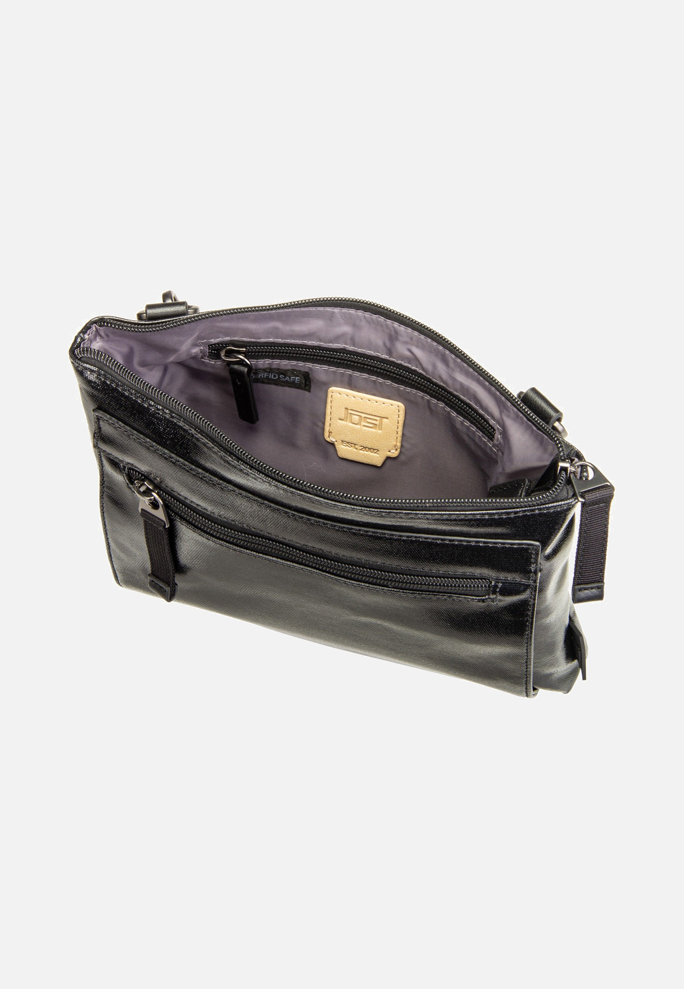 Jost - Kala 5701 Schwarz - Crossbody Bag | Neutral-Image