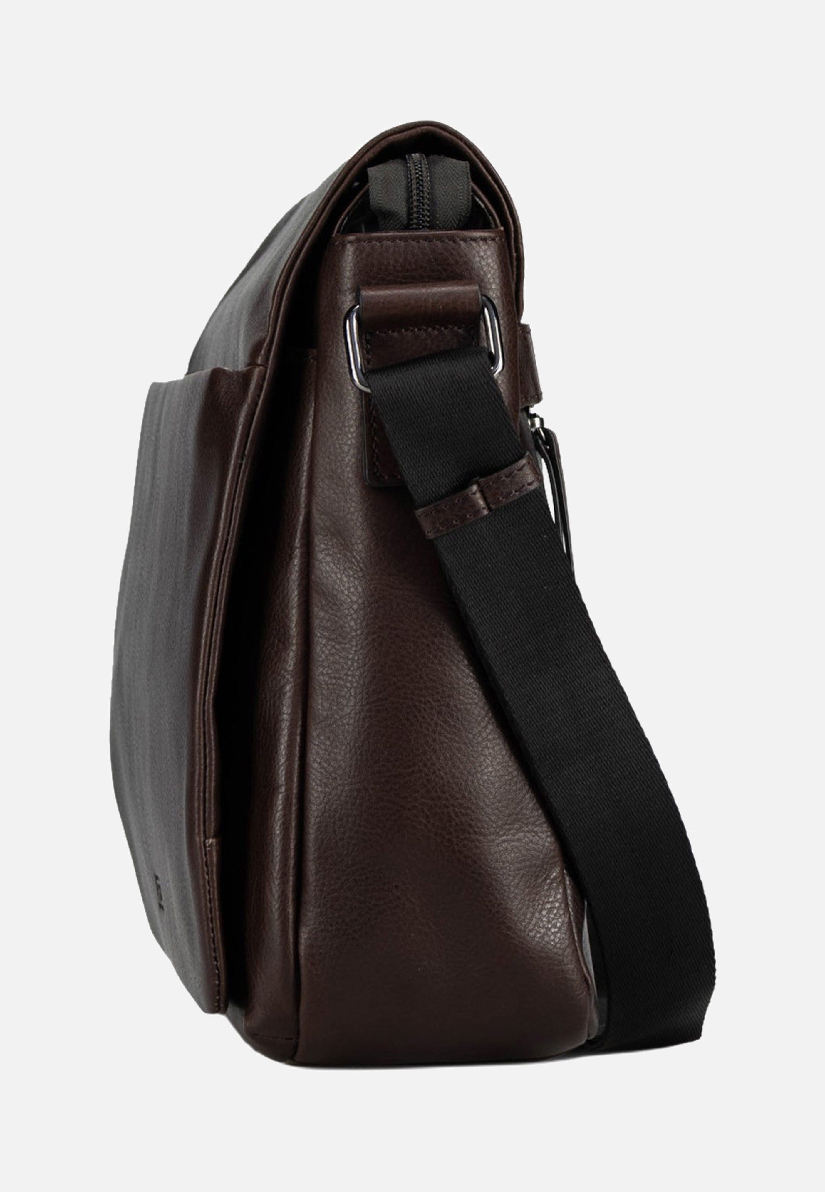 Jost London Shoulder Bag 2640 M Brown Shoulder Bag