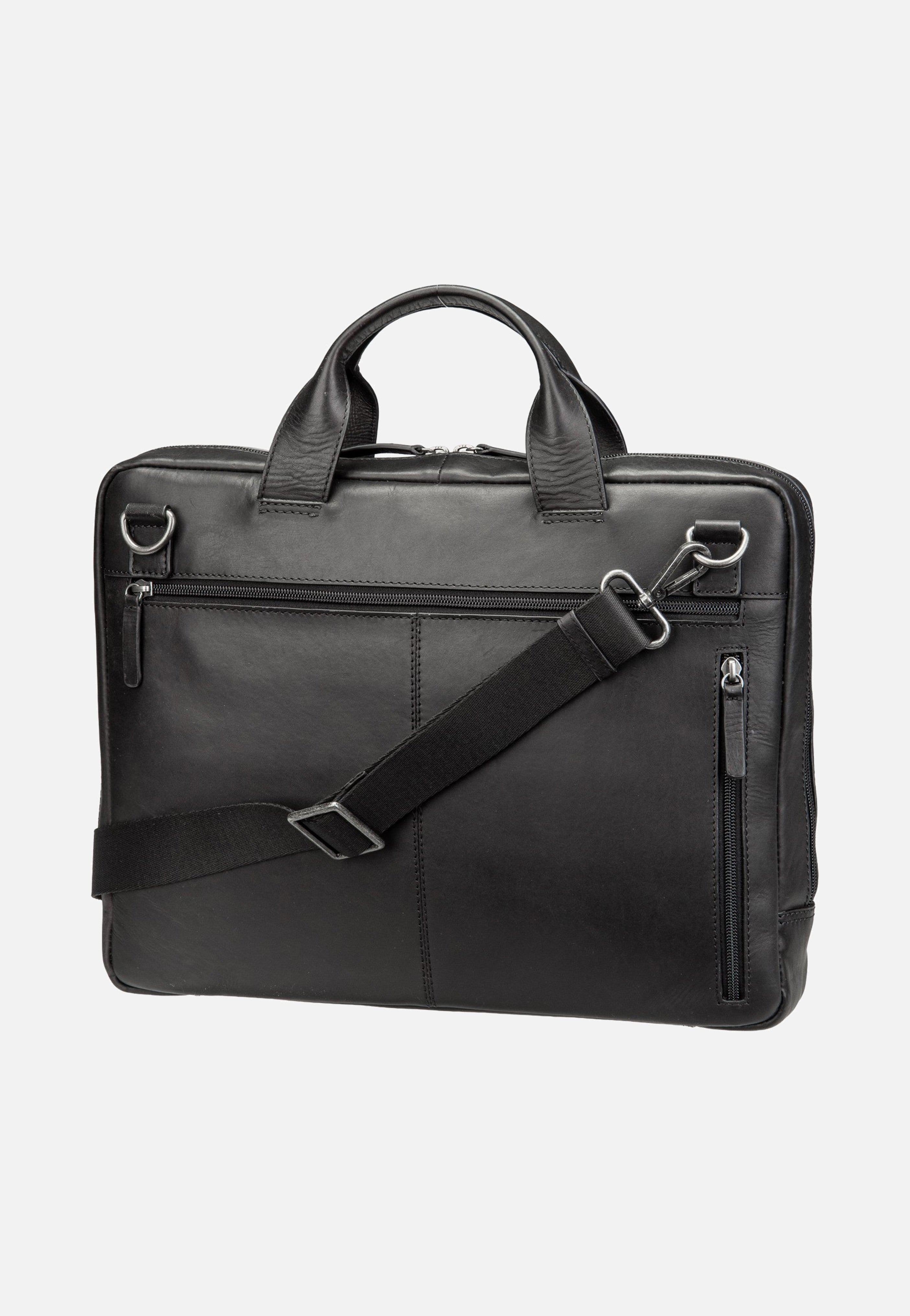 Jost - Lund Business S 6743 Schwarz - Briefcase | Neutral-Image
