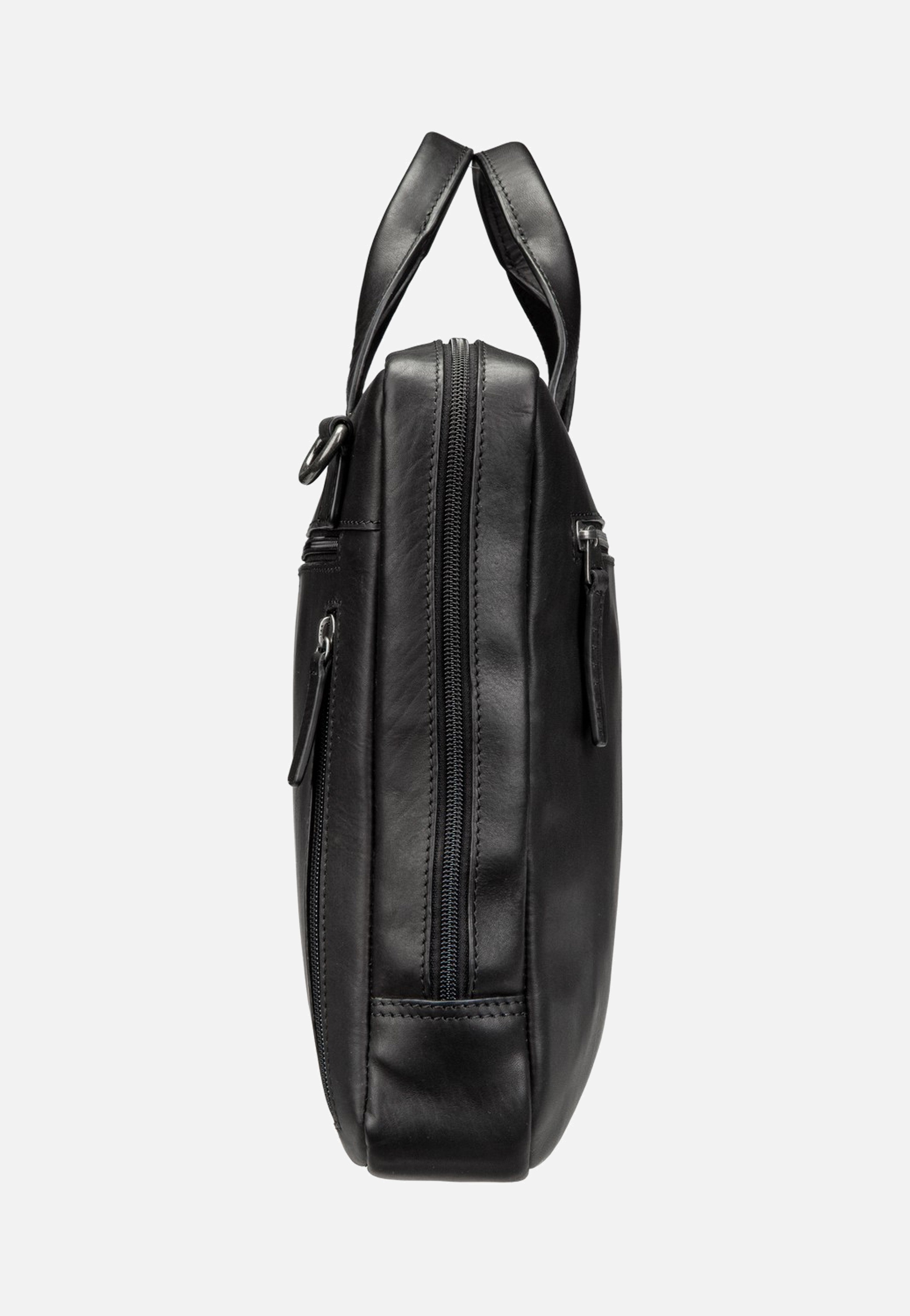 Jost - Lund Business S 6743 Schwarz - Briefcase | Neutral-Image