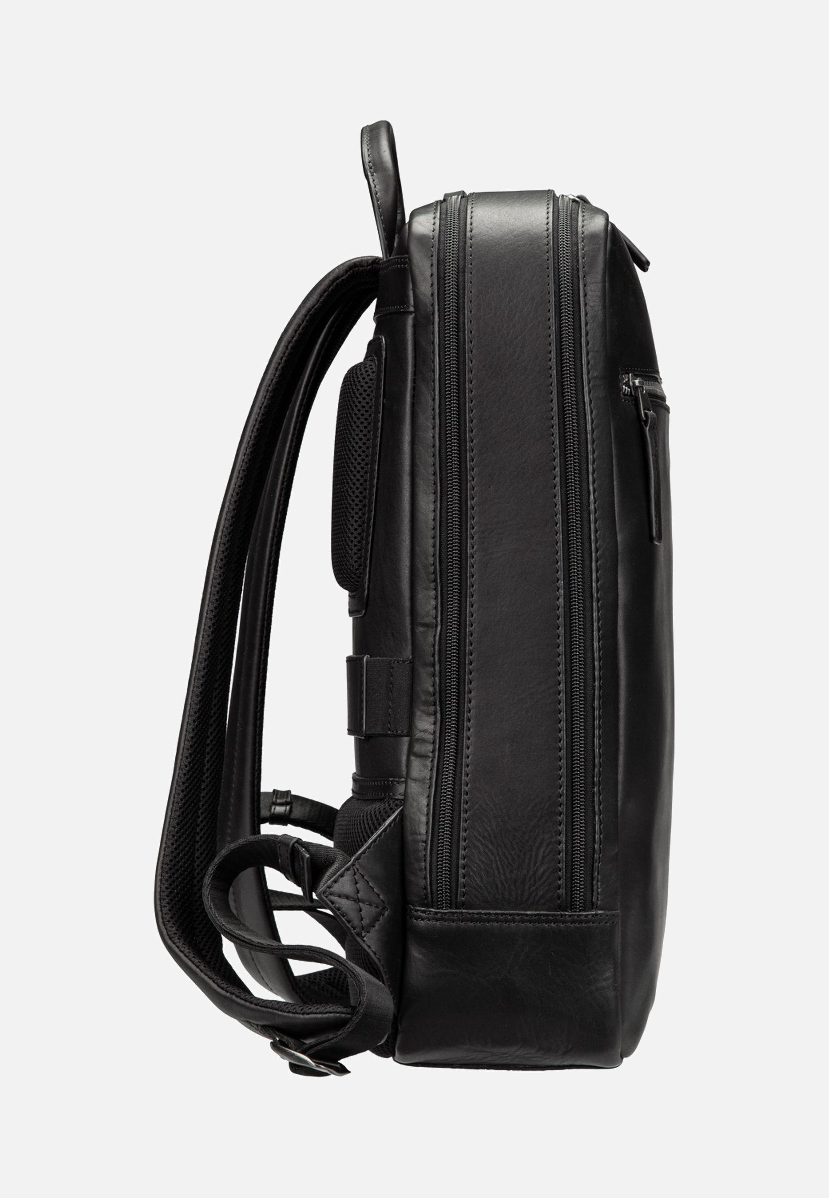 Jost Lund DP 6746 Schwarz Rucksack