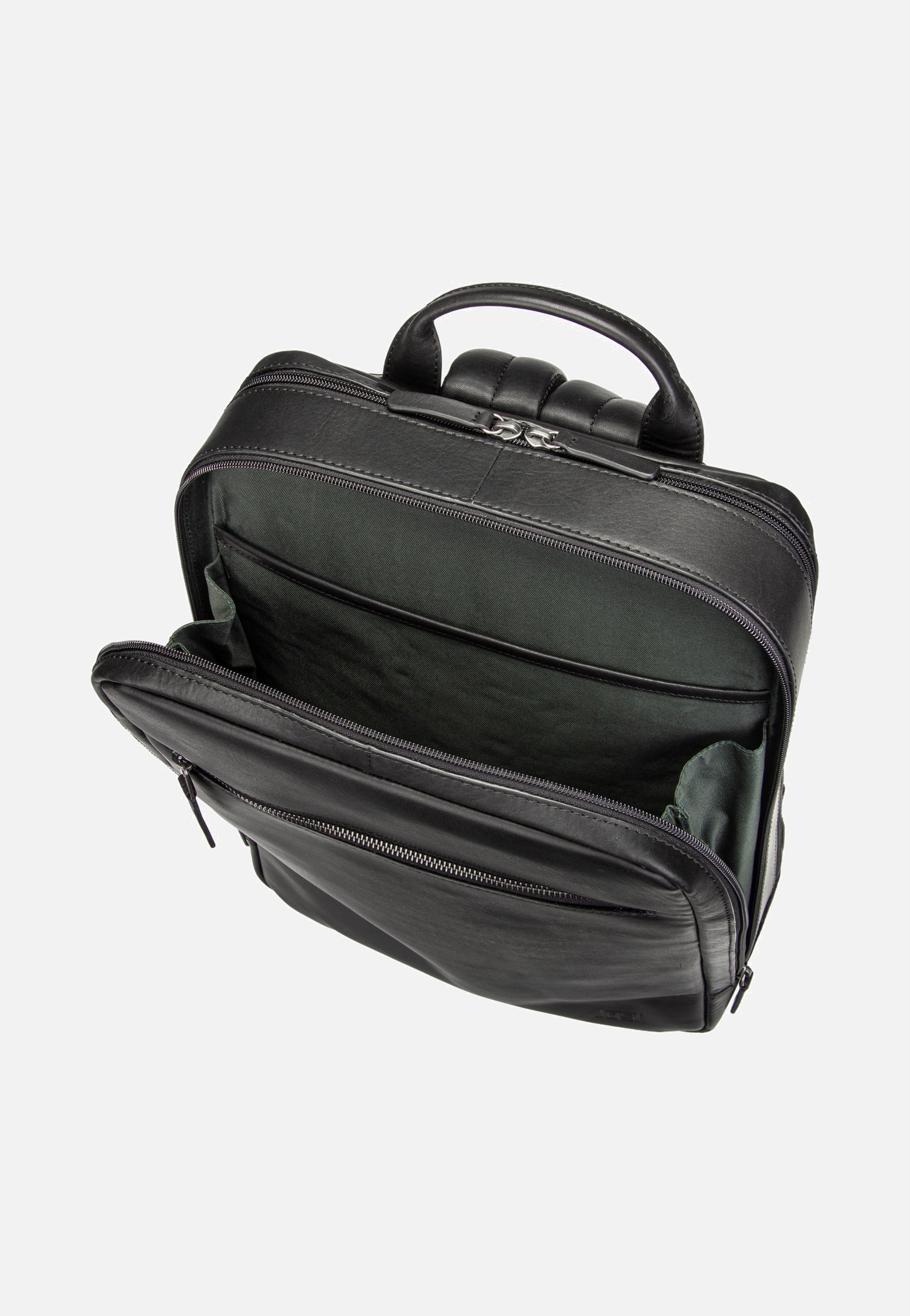 Jost Lund DP 6746 Schwarz Rucksack