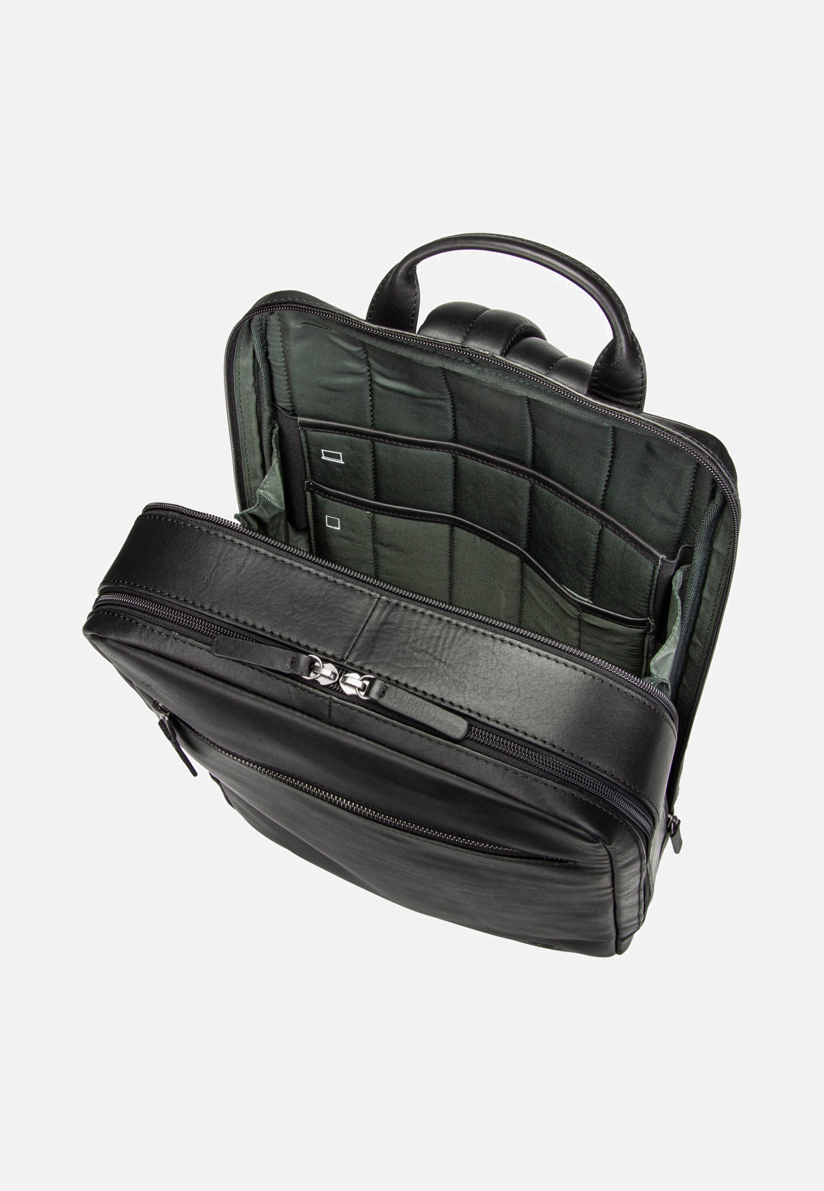 Jost - Lund DP 6746 Schwarz - Backpack | Neutral-Image