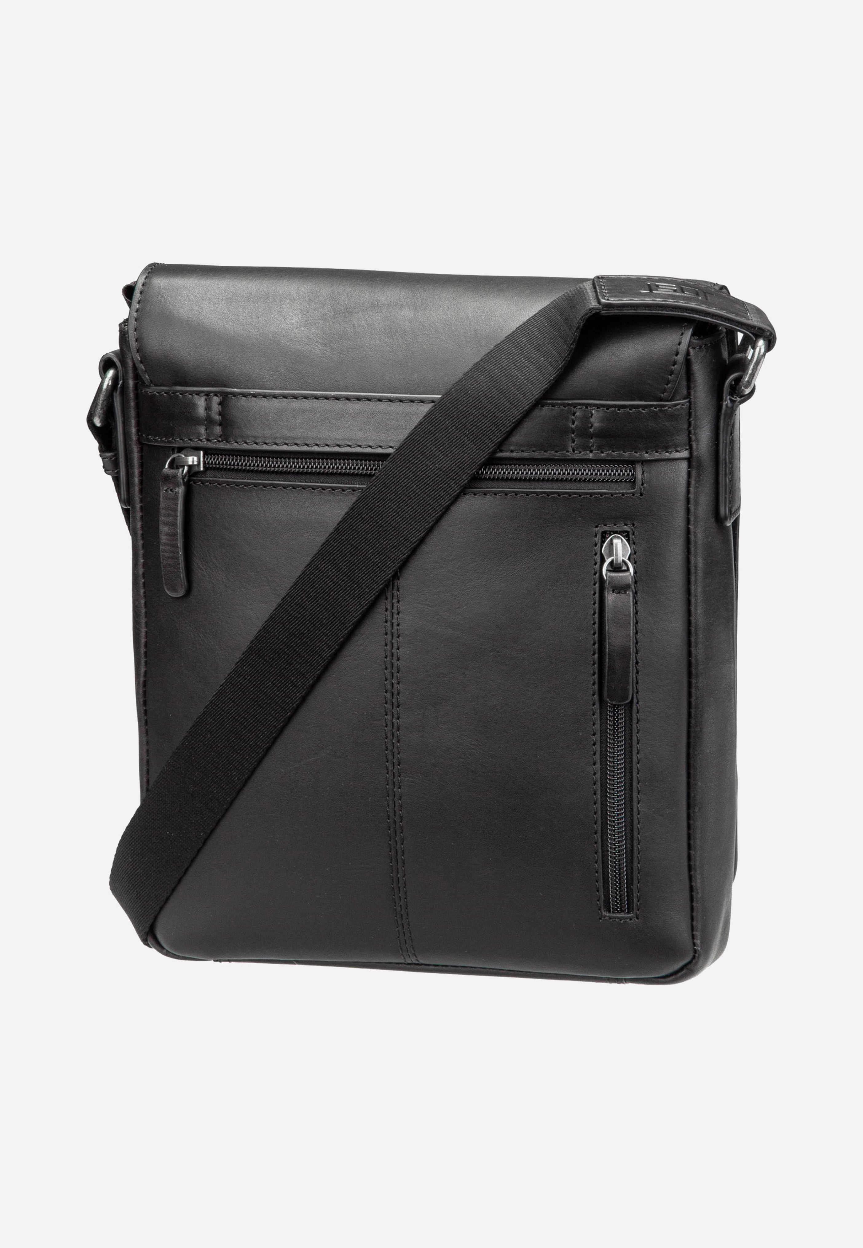 Jost - Lund L 6741 Schwarz - Crossbody Bag | Neutral-Image