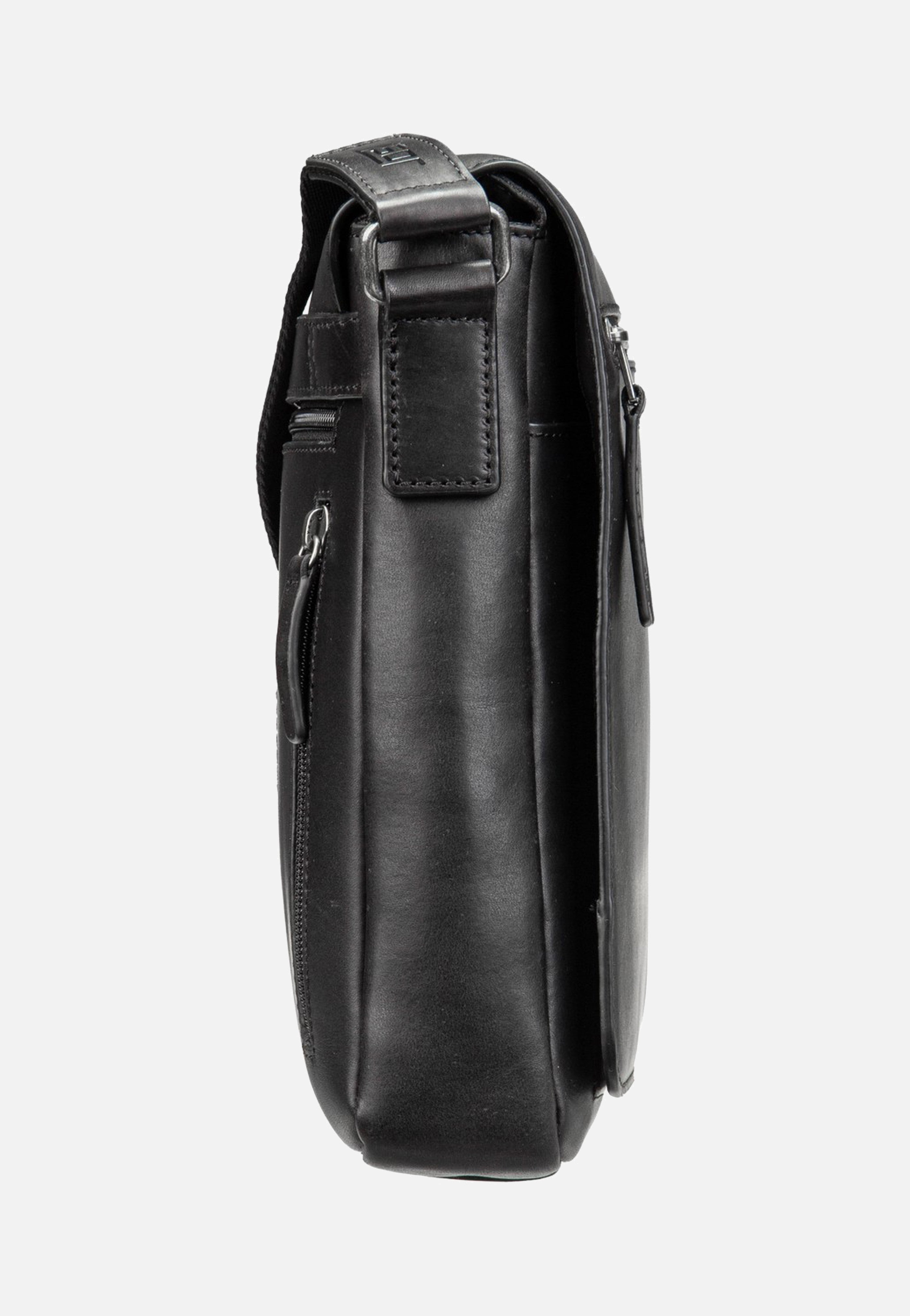 Jost Lund L 6741 Schwarz Umhängetasche