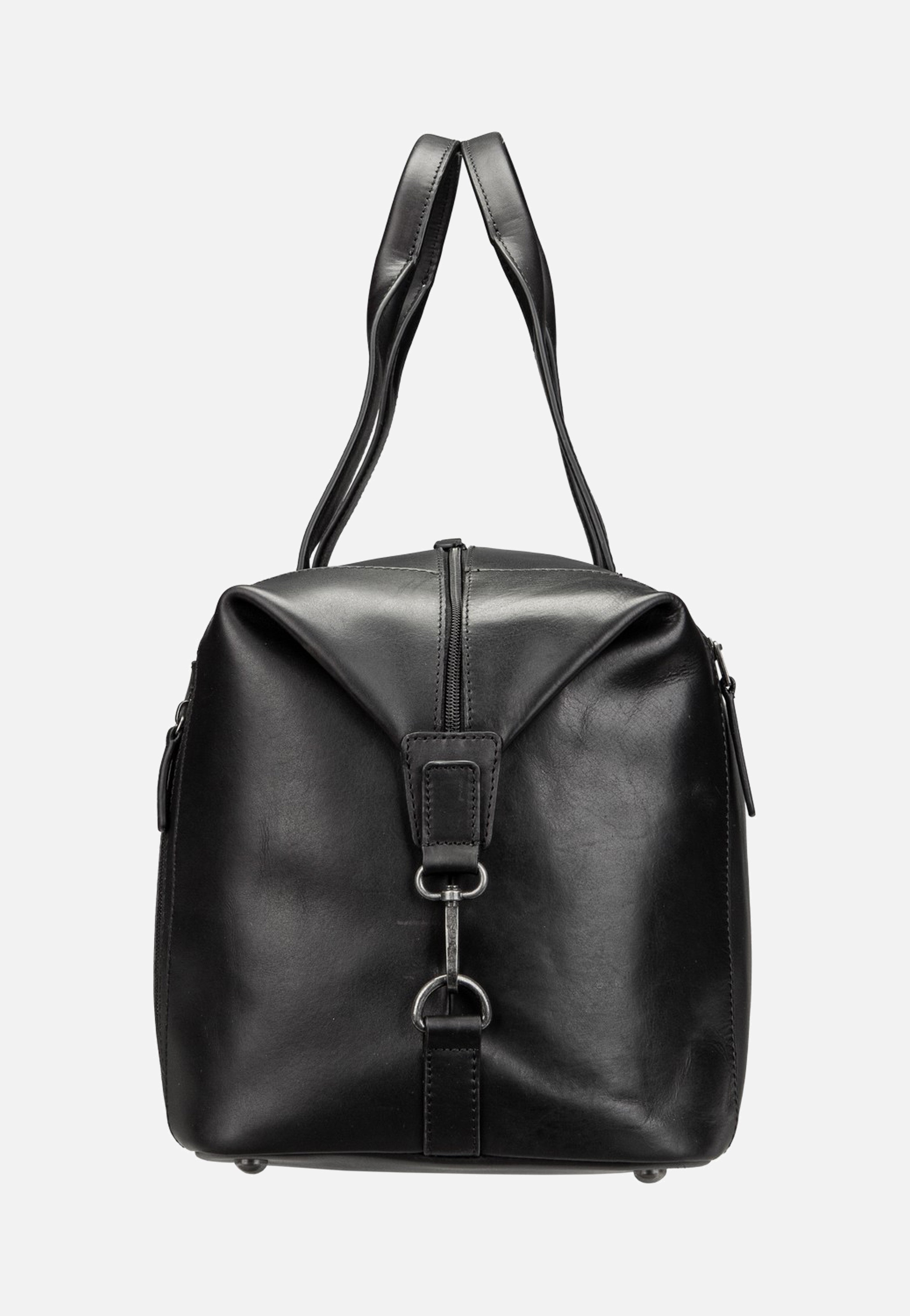 Jost - Lund Travel 6748 Schwarz - Weekender | Men-Image