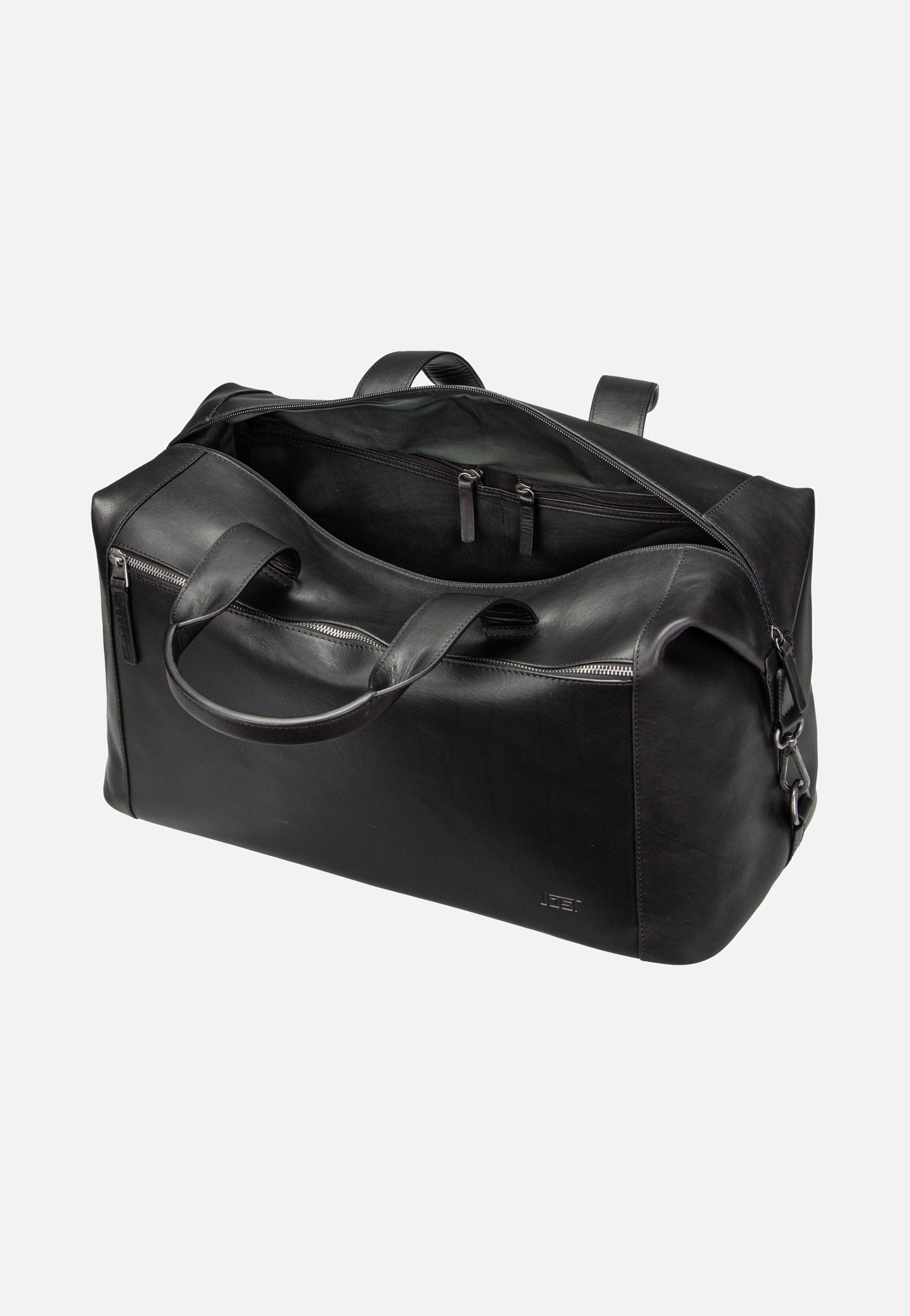 Jost - Lund Travel 6748 Schwarz - Weekender | Men-Image