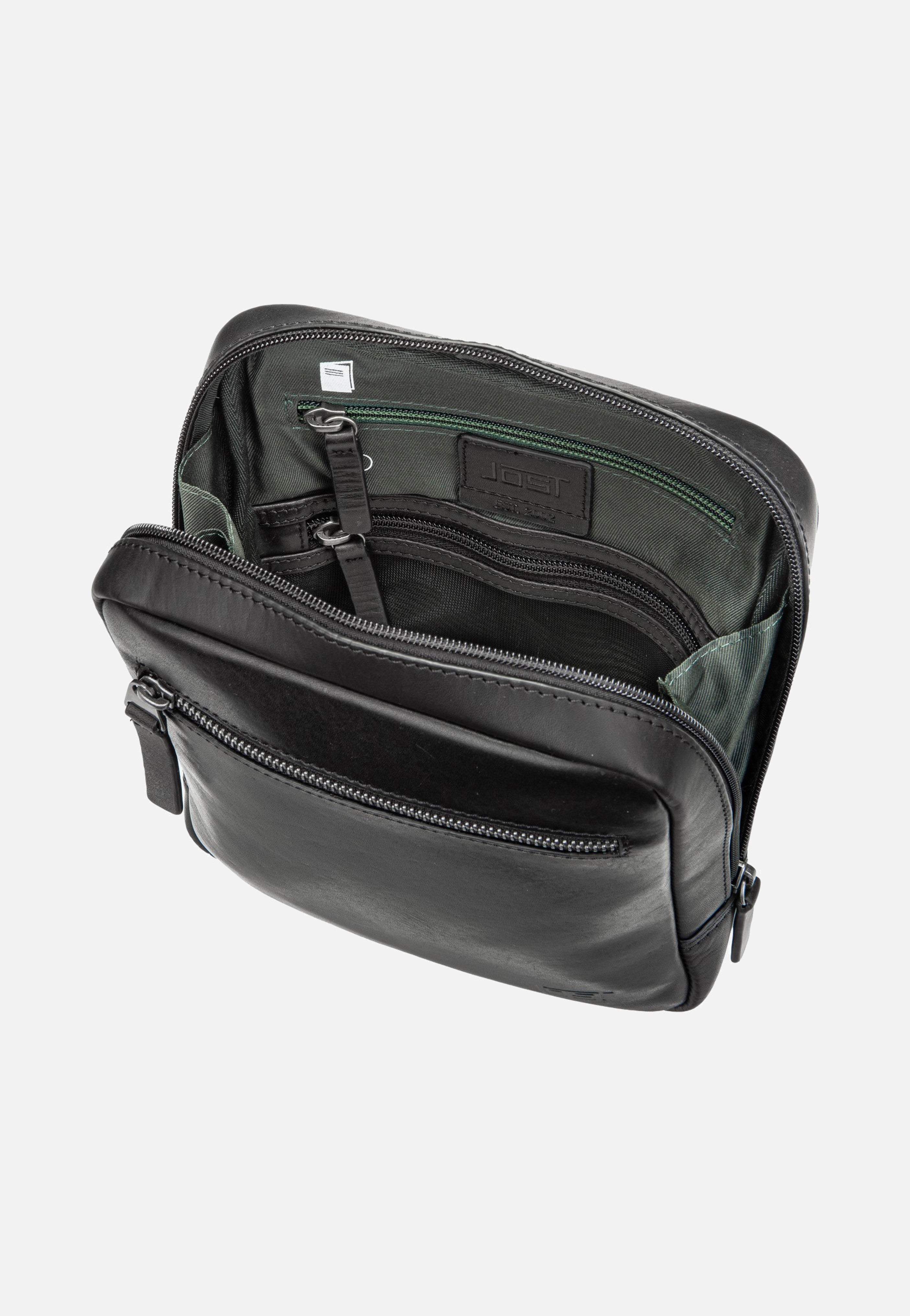 Jost - Lund XS 6740 Schwarz - Crossbody Bag | Neutral-Image