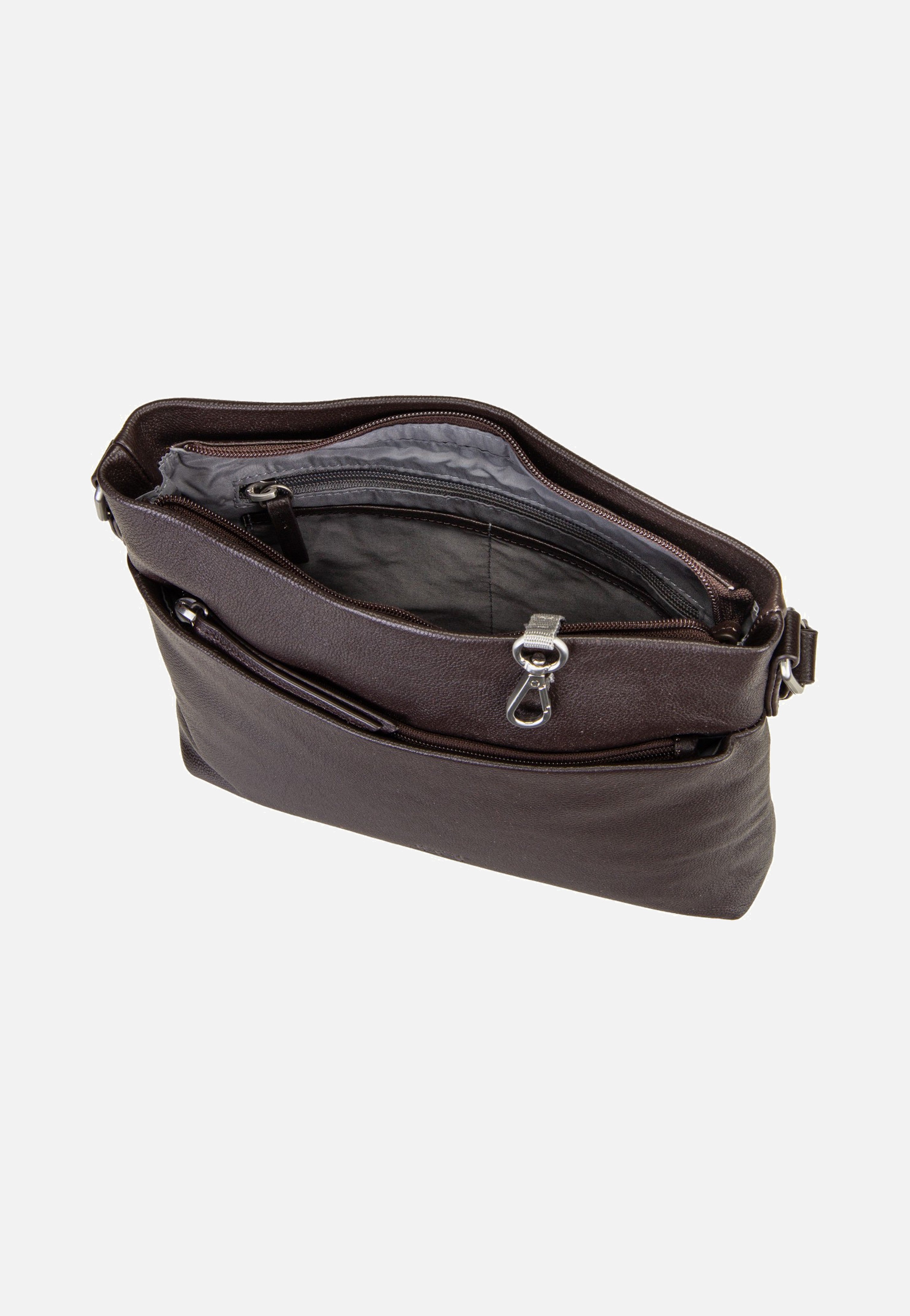 Jost Lysa 3340 Brown Shoulder Bag