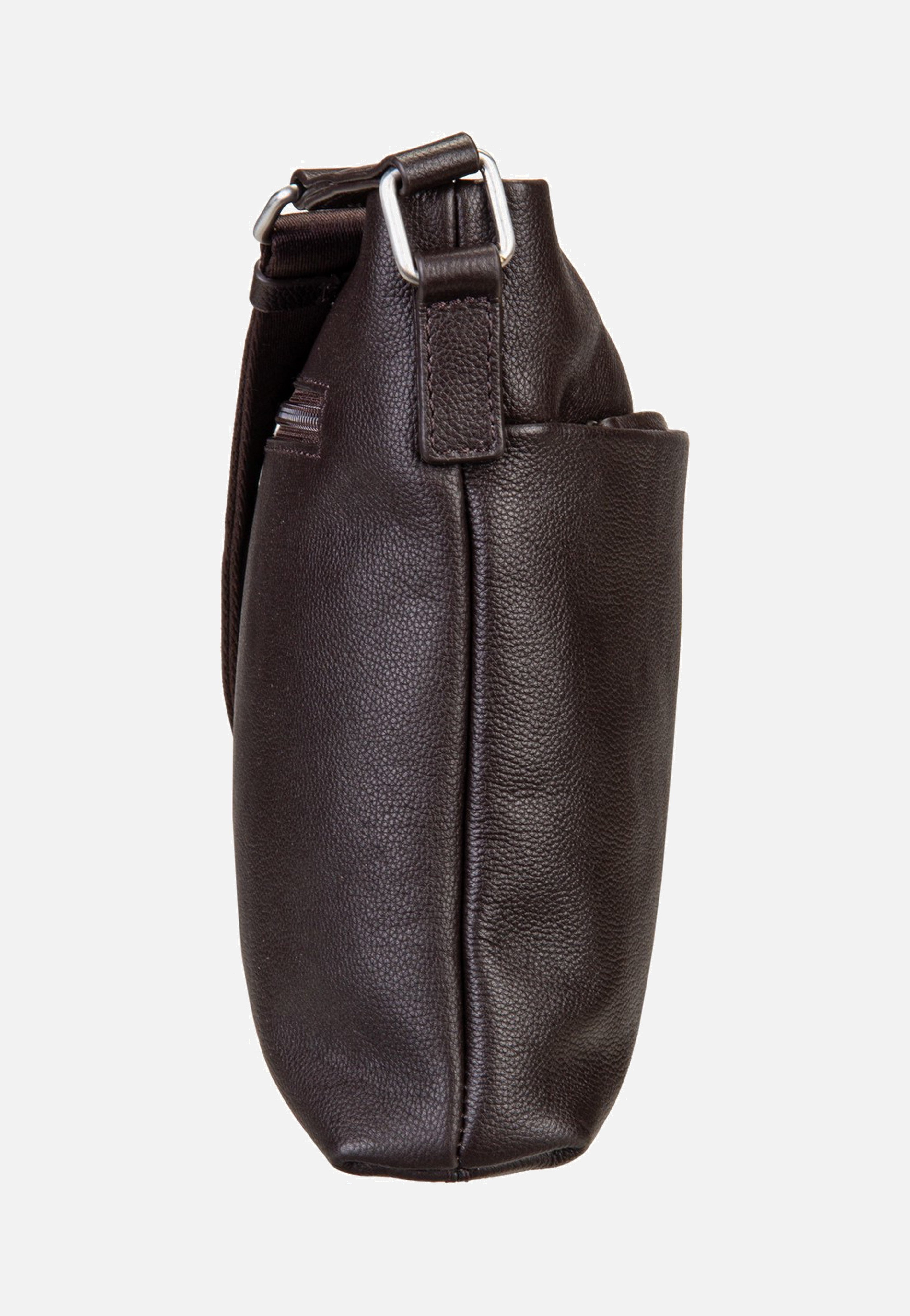 Jost Lysa 3340 Brown Shoulder Bag