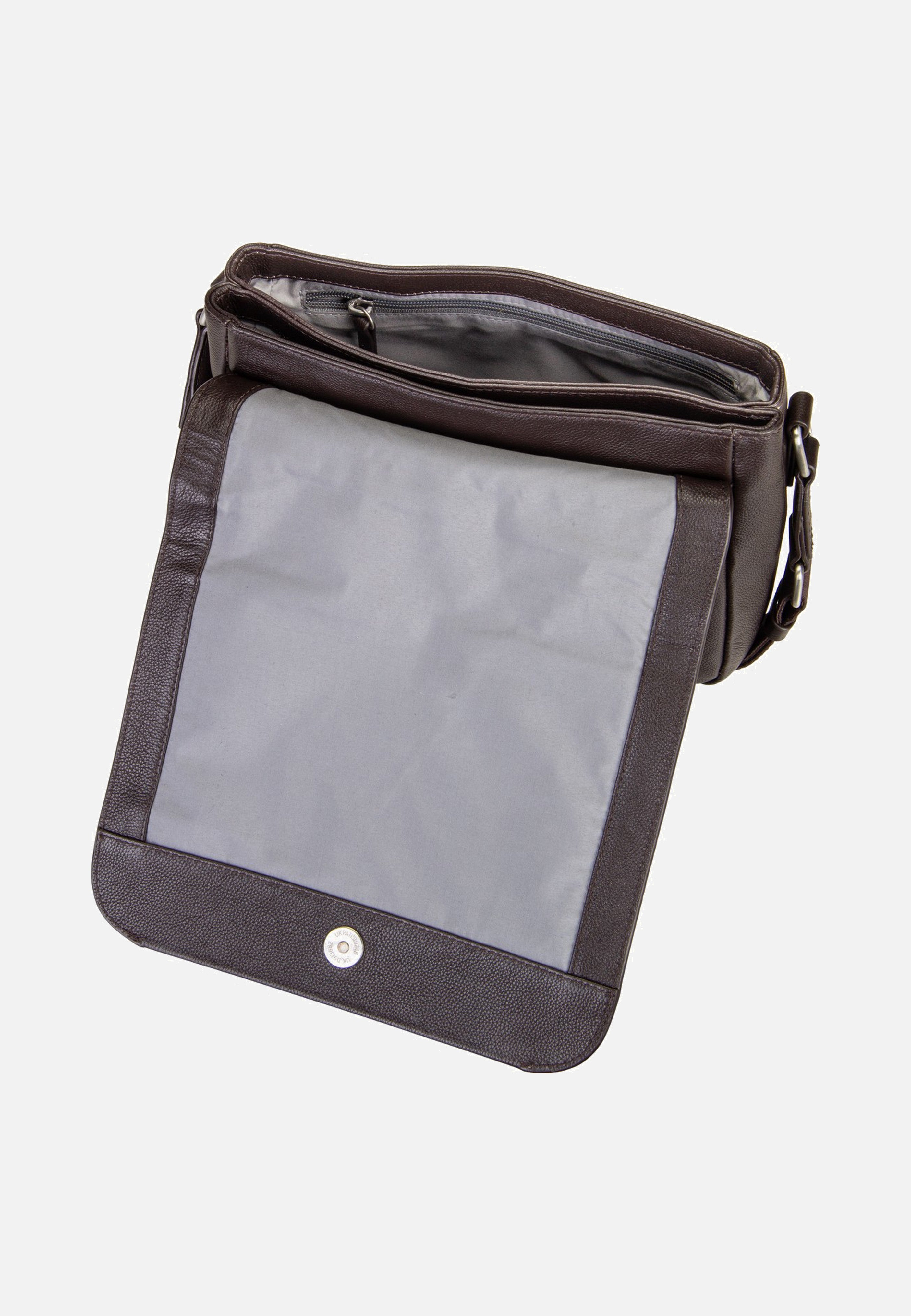 Jost Lysa 3345 Brown Shoulder Bag