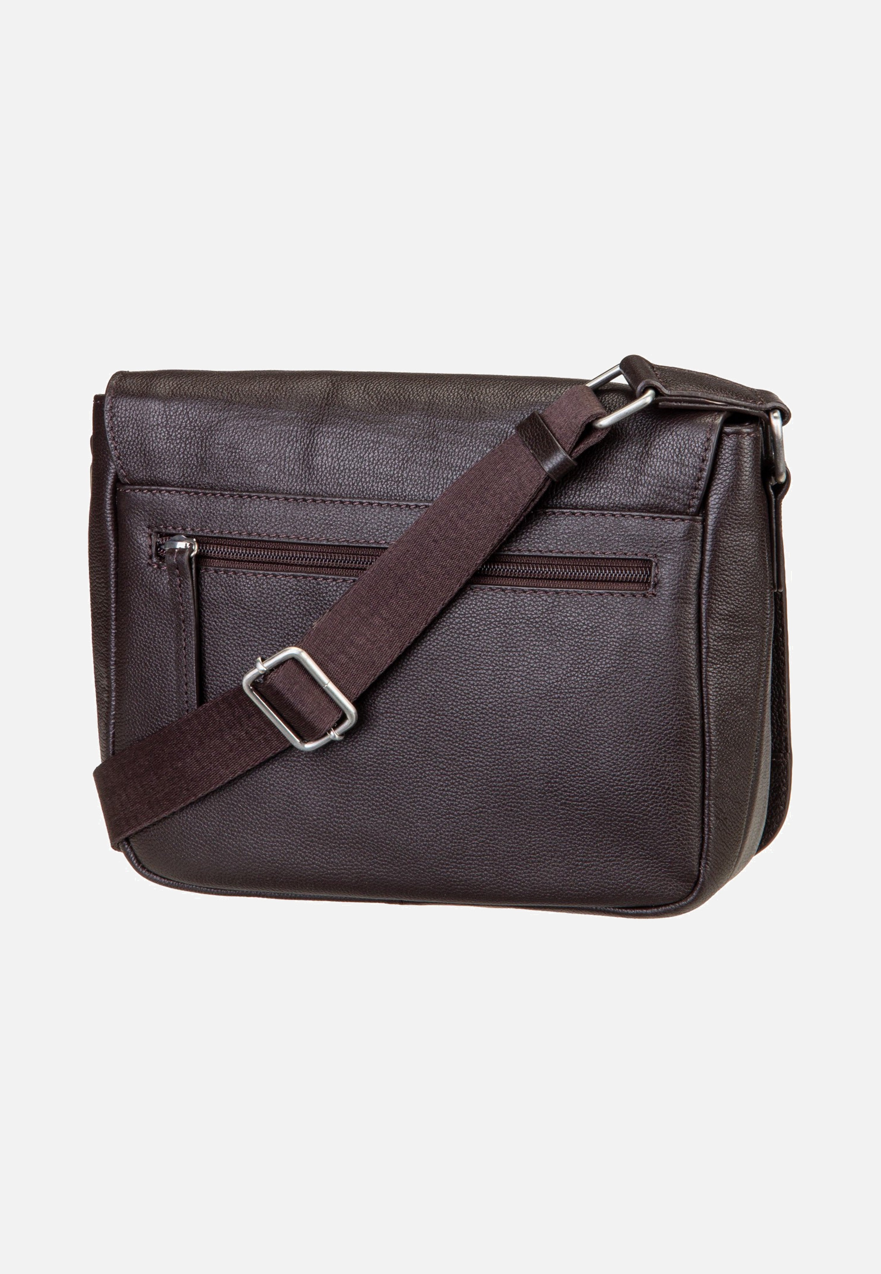 Jost Lysa 3345 Brown Shoulder Bag