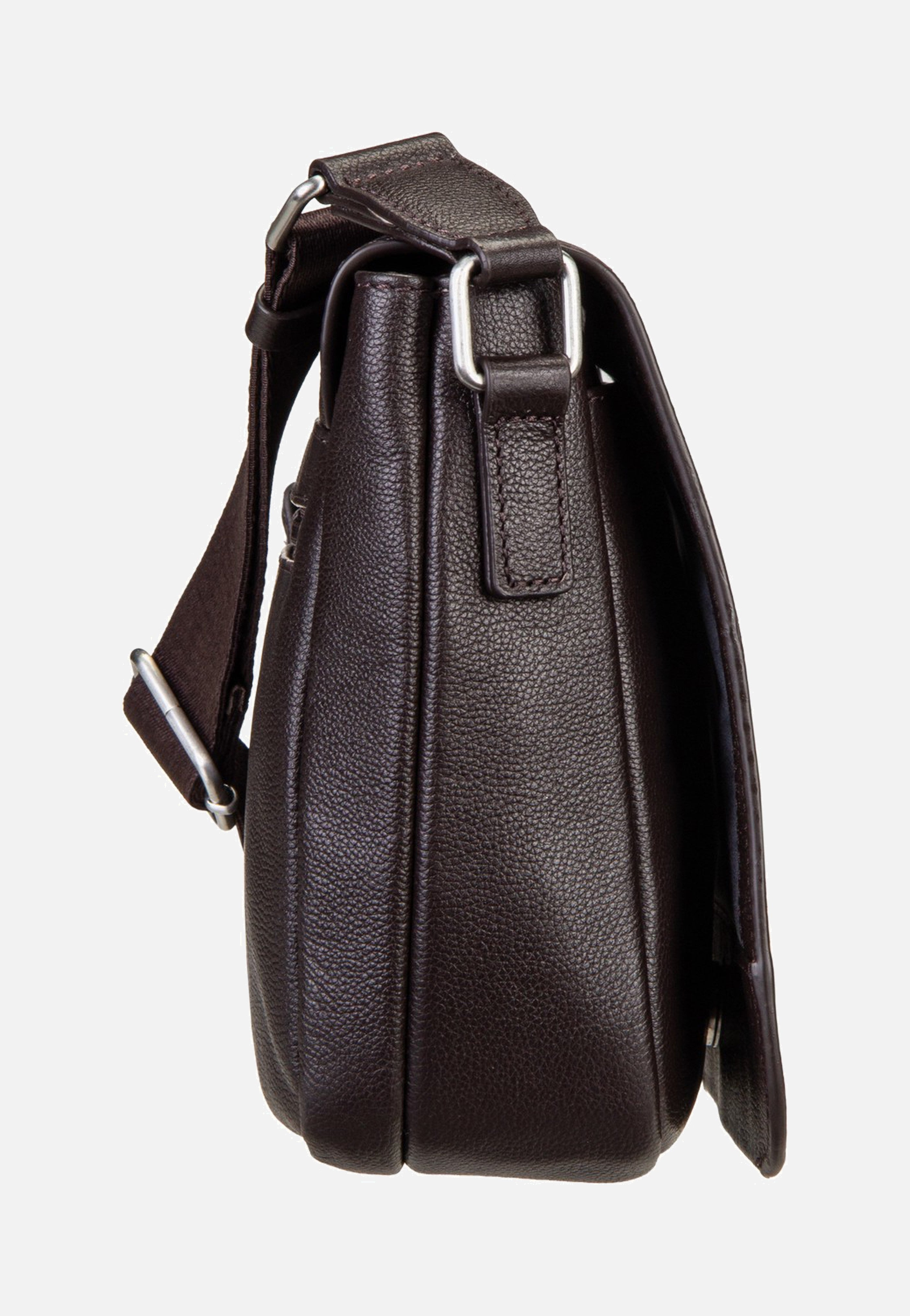 Jost Lysa 3345 Brown Shoulder Bag