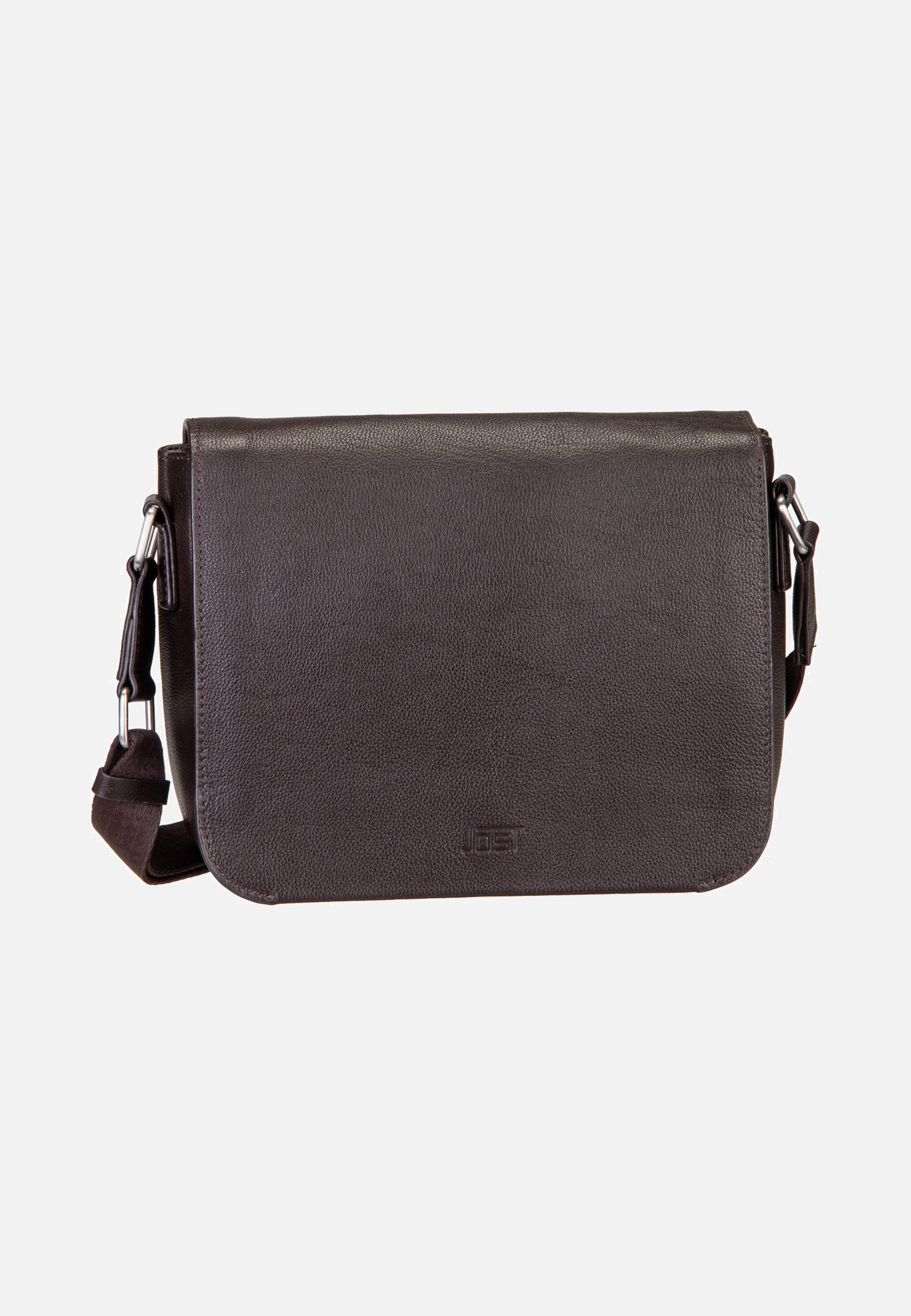 Jost Lysa 3345 Brown Shoulder Bag