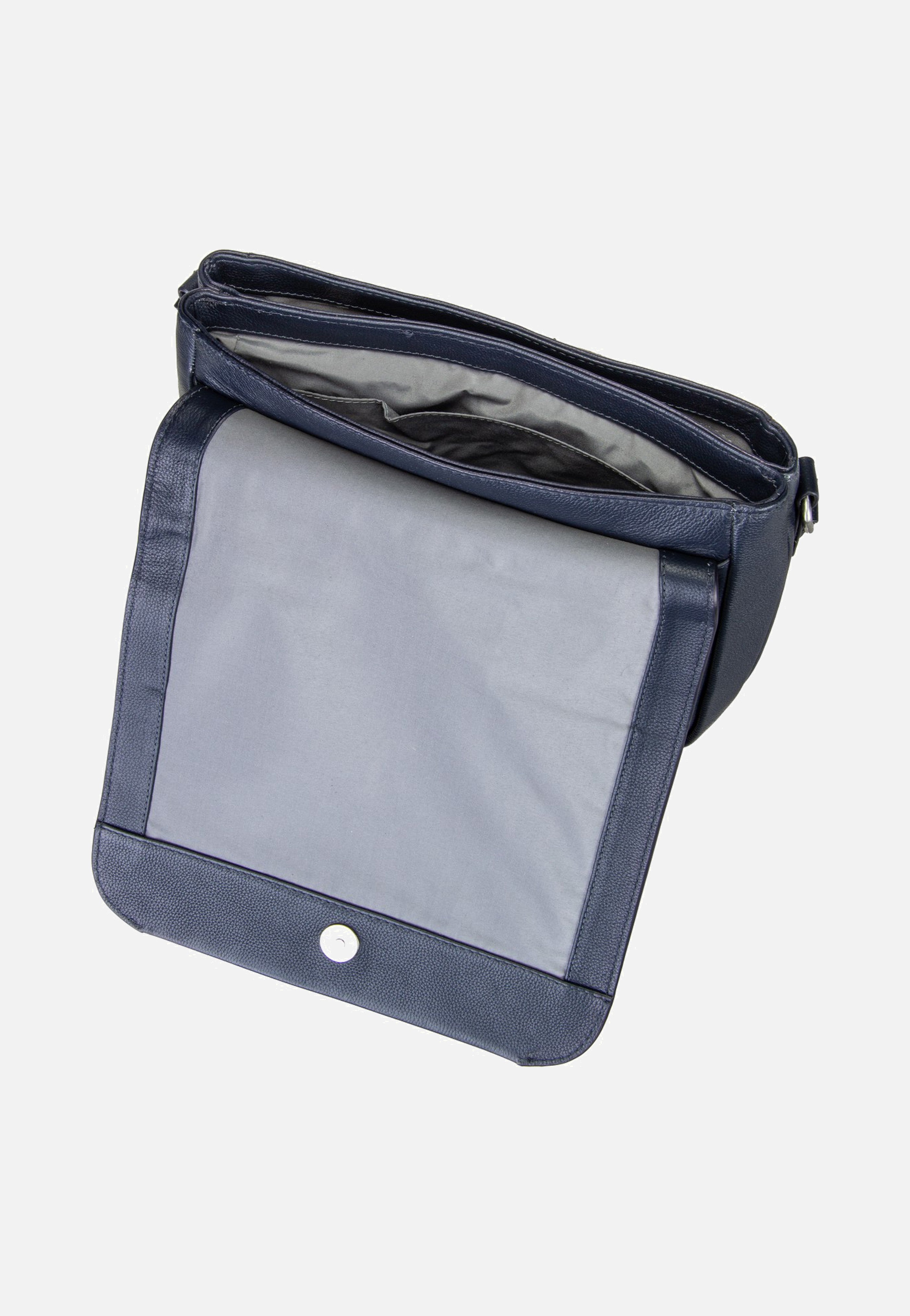 Jost Lysa 3345 Navy Shoulder Bag