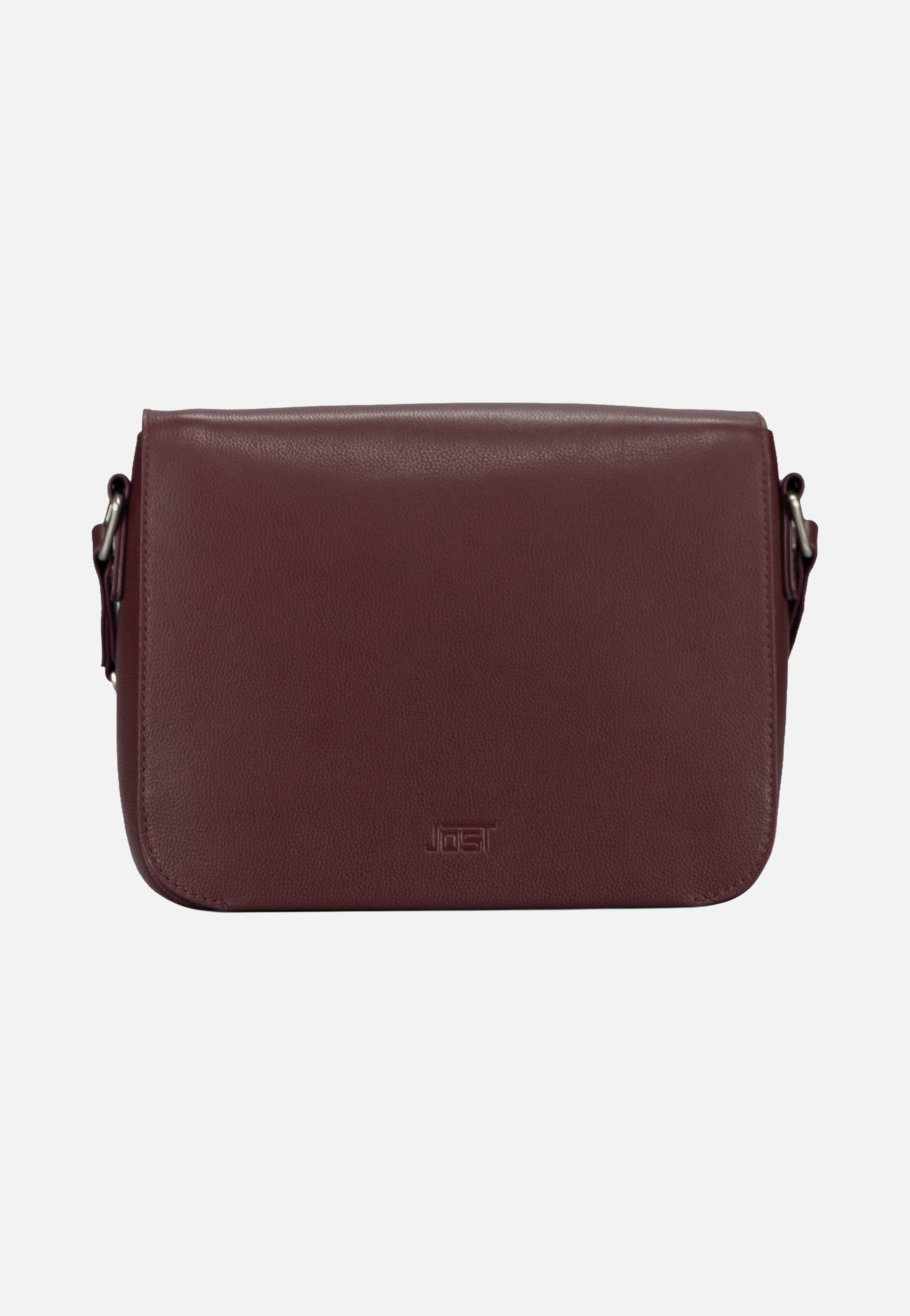 Jost Lysa 3345 Red Shoulder Bag