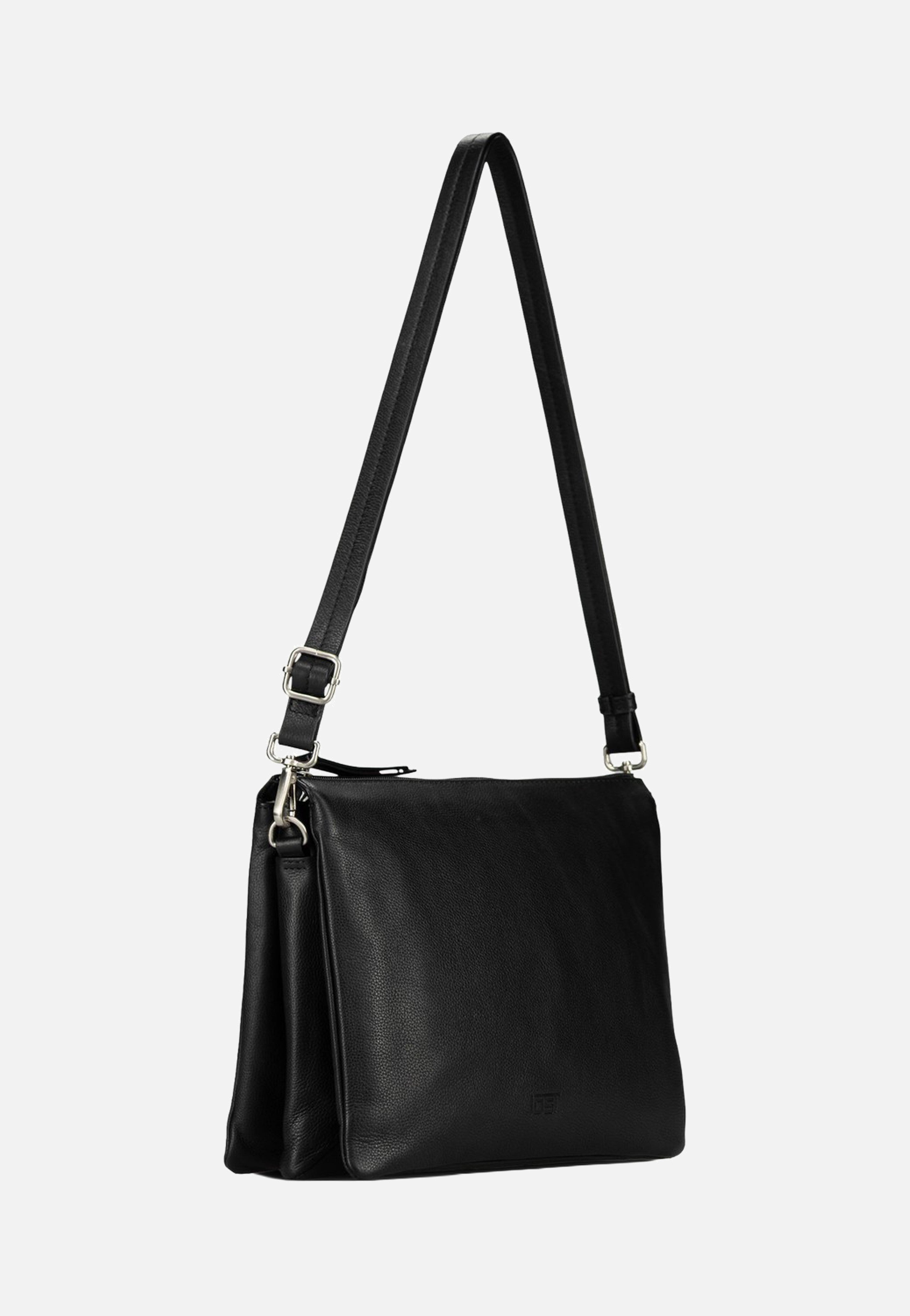 Jost Lysa 3346 Black Shoulder Bag