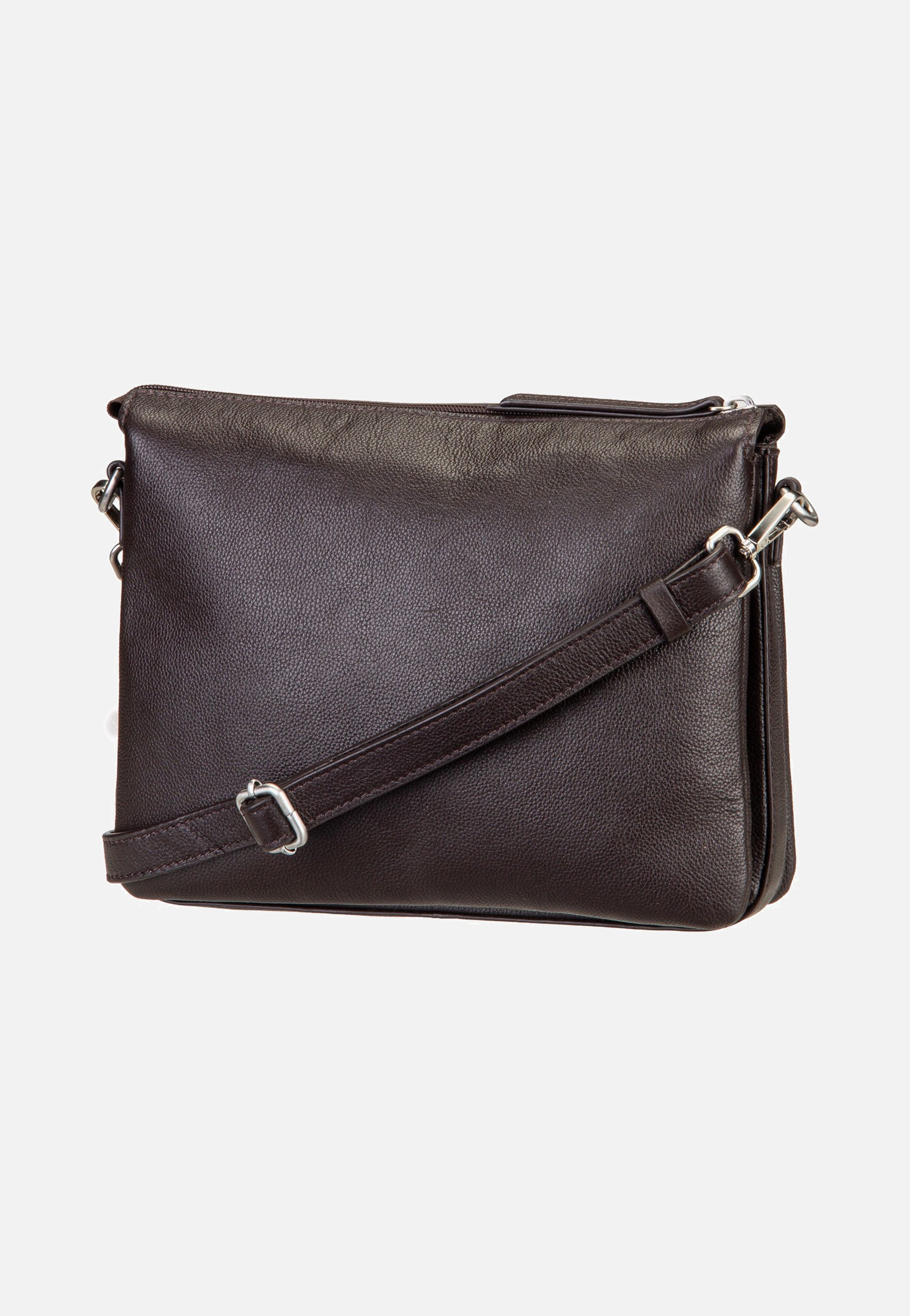 Jost Lysa 3346 Brown Shoulder Bag