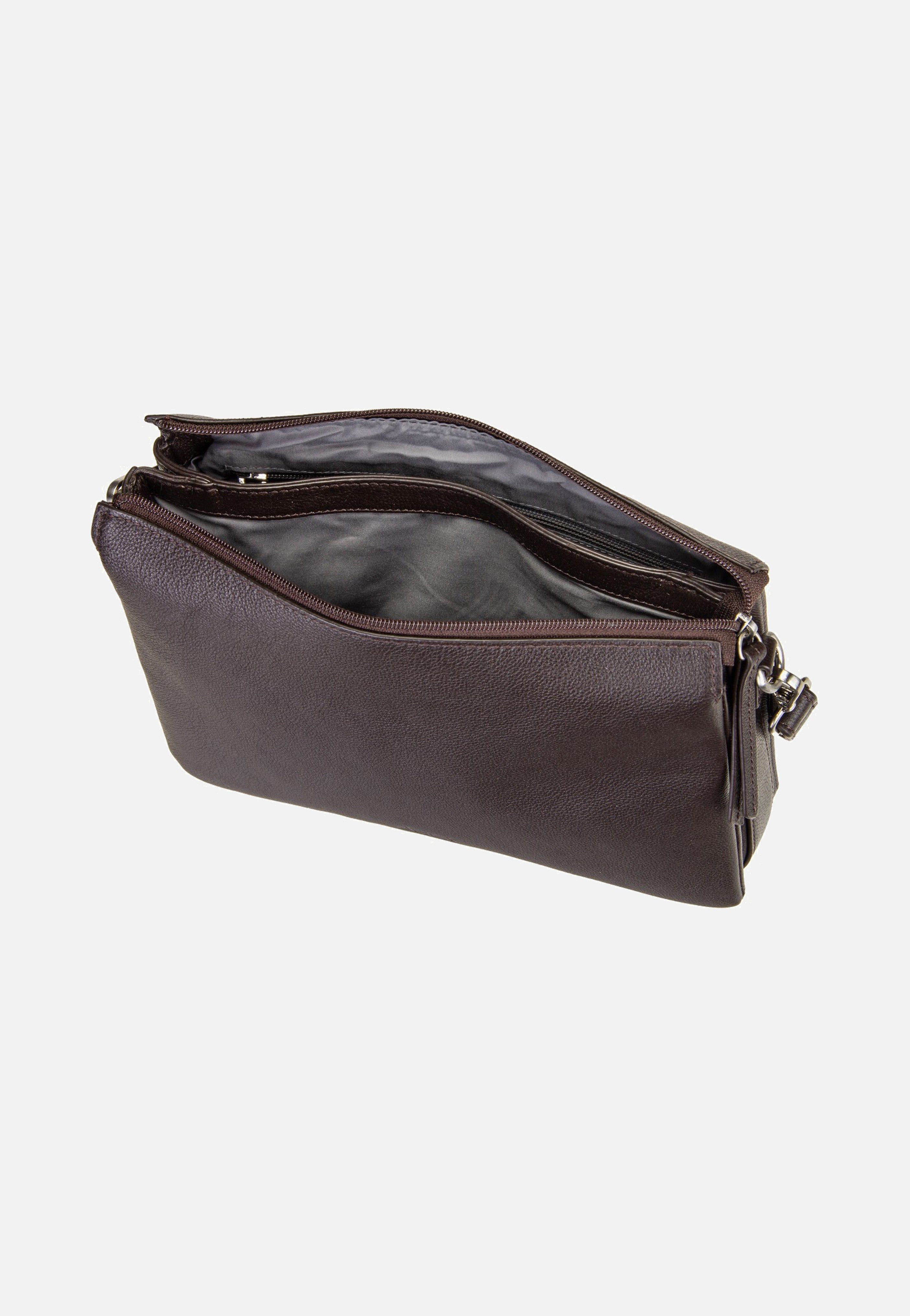 Jost Lysa 3346 Brown Shoulder Bag