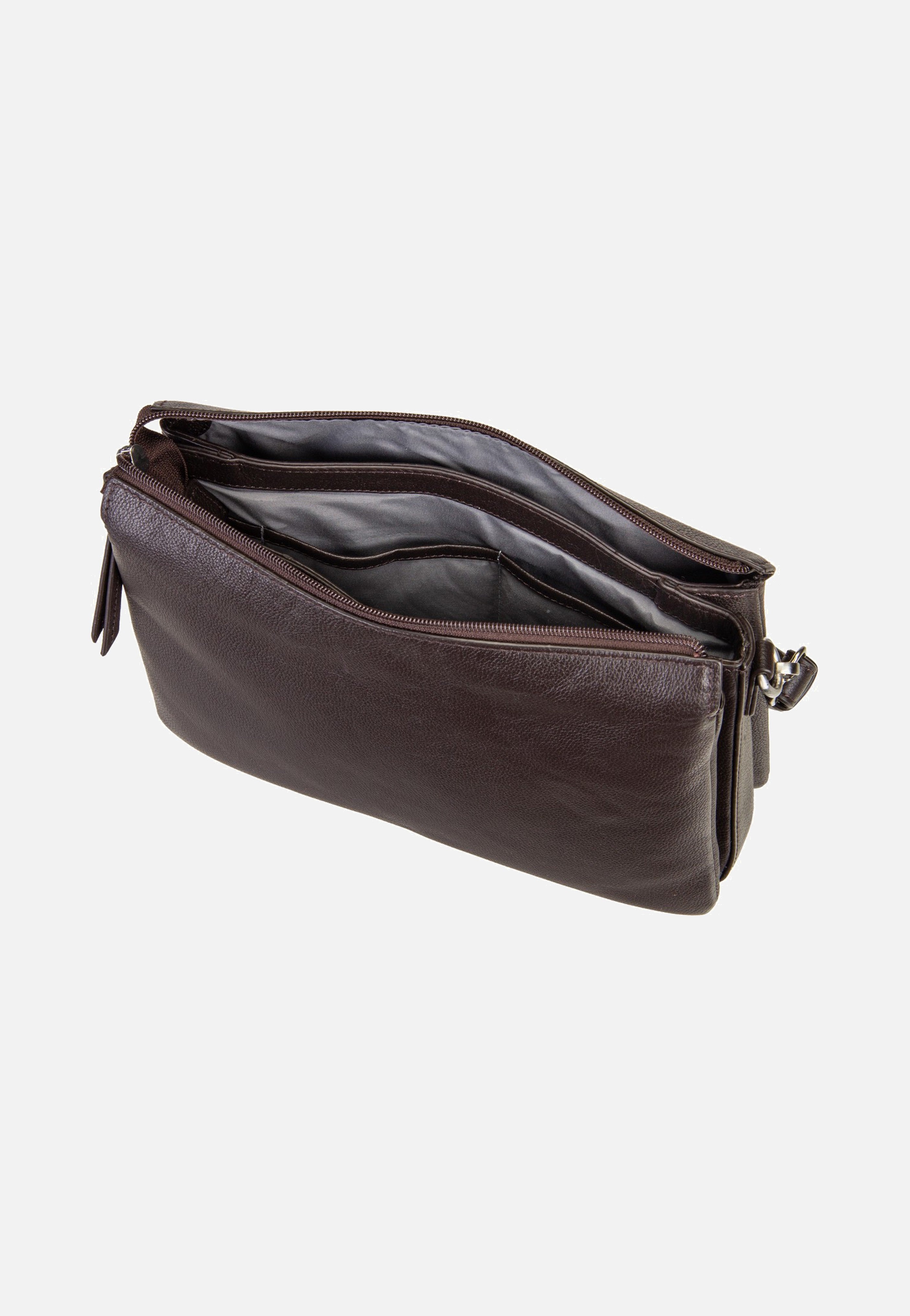 Jost Lysa 3346 Brown Shoulder Bag