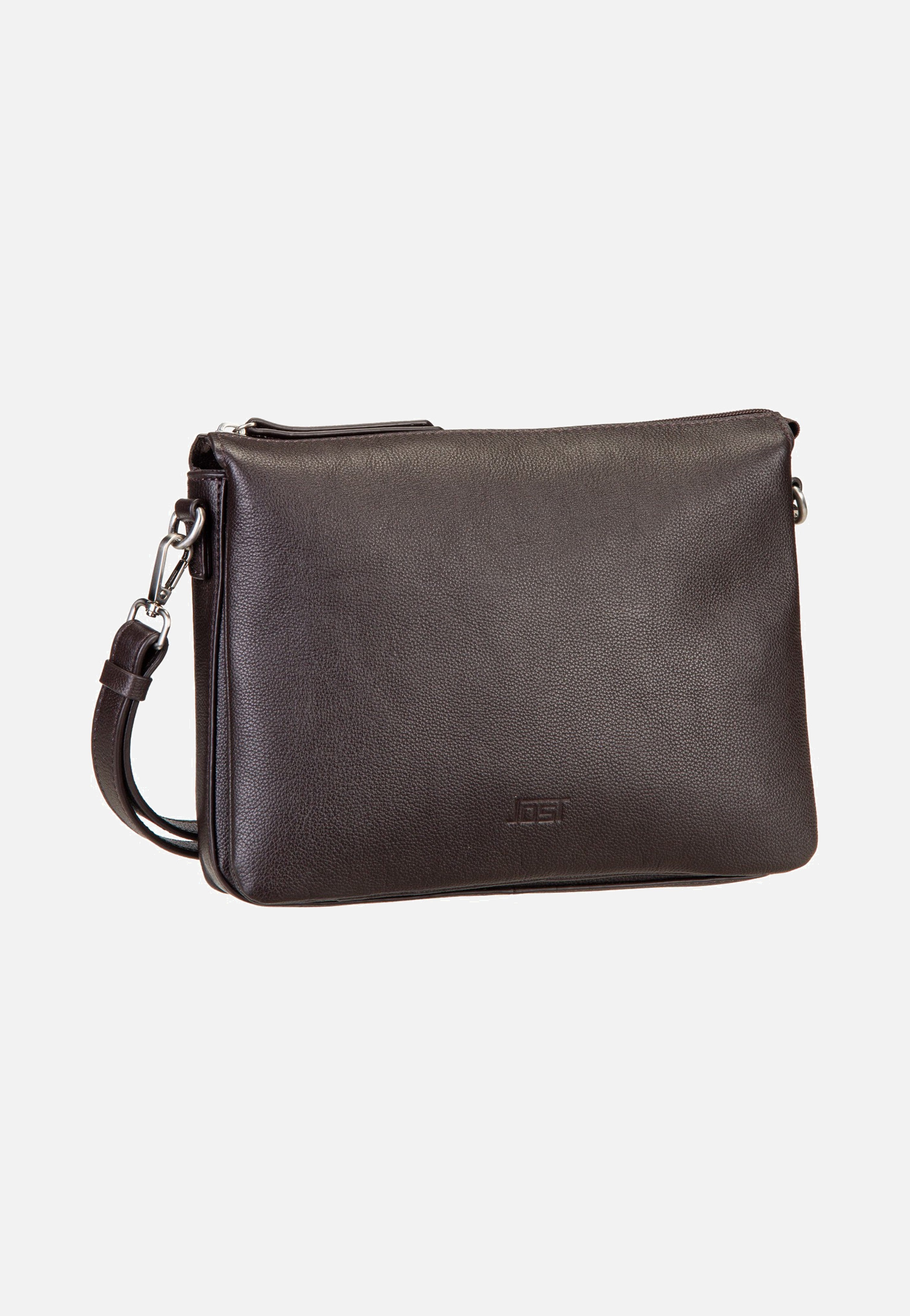 Jost Lysa 3346 Brown Shoulder Bag