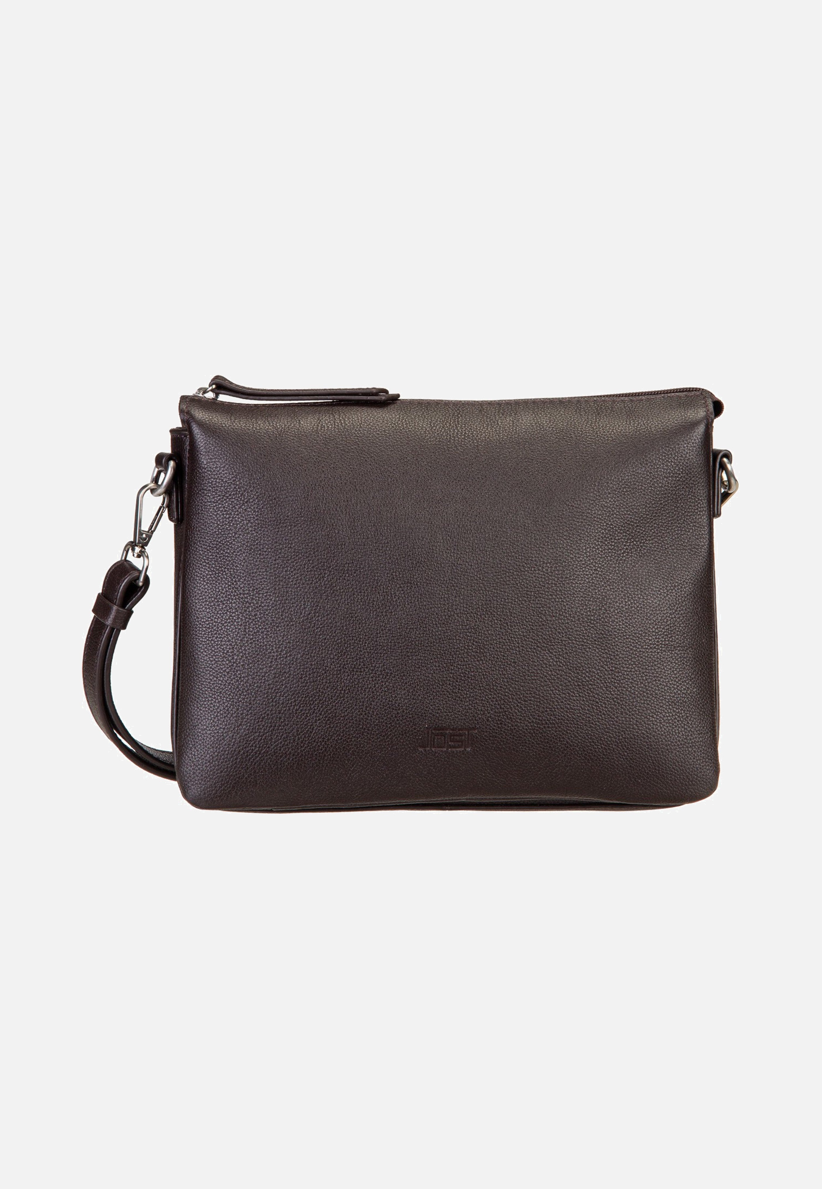 Jost Lysa 3346 Brown Shoulder Bag