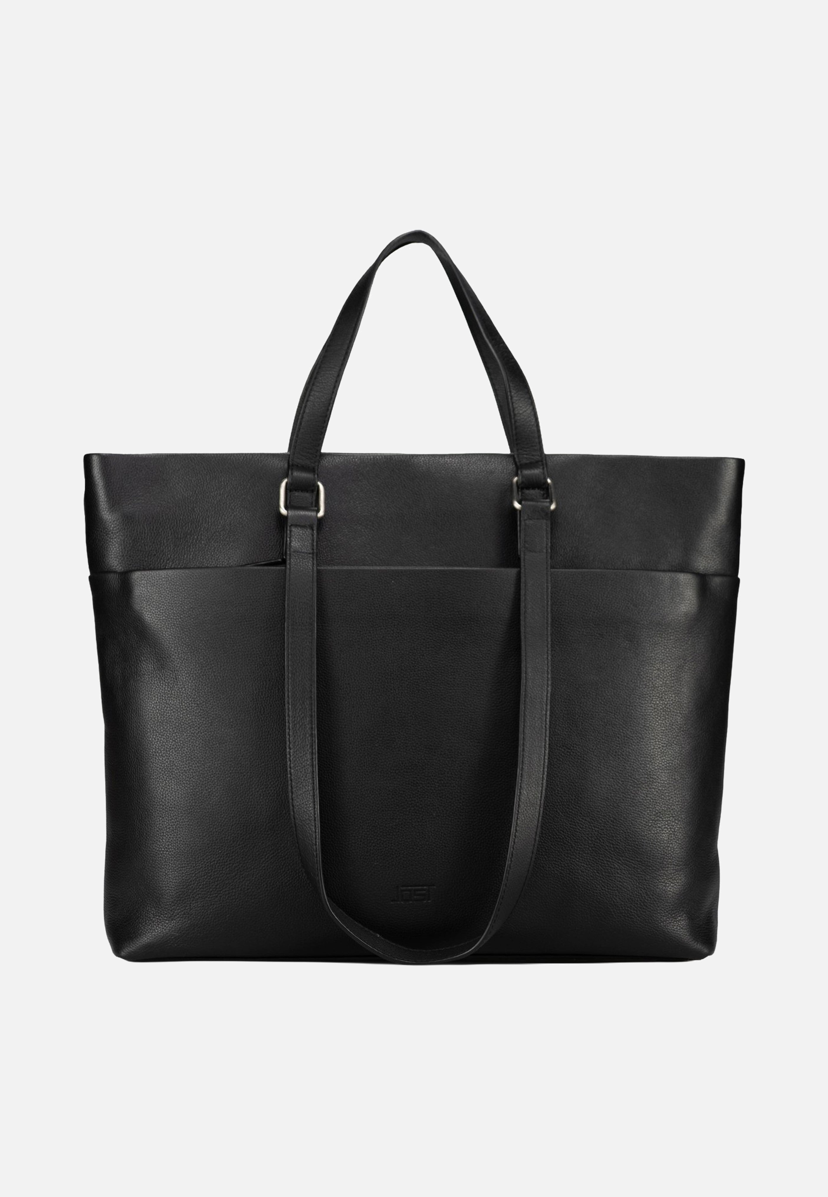 Jost Lysa Business 3349 Black Shopper