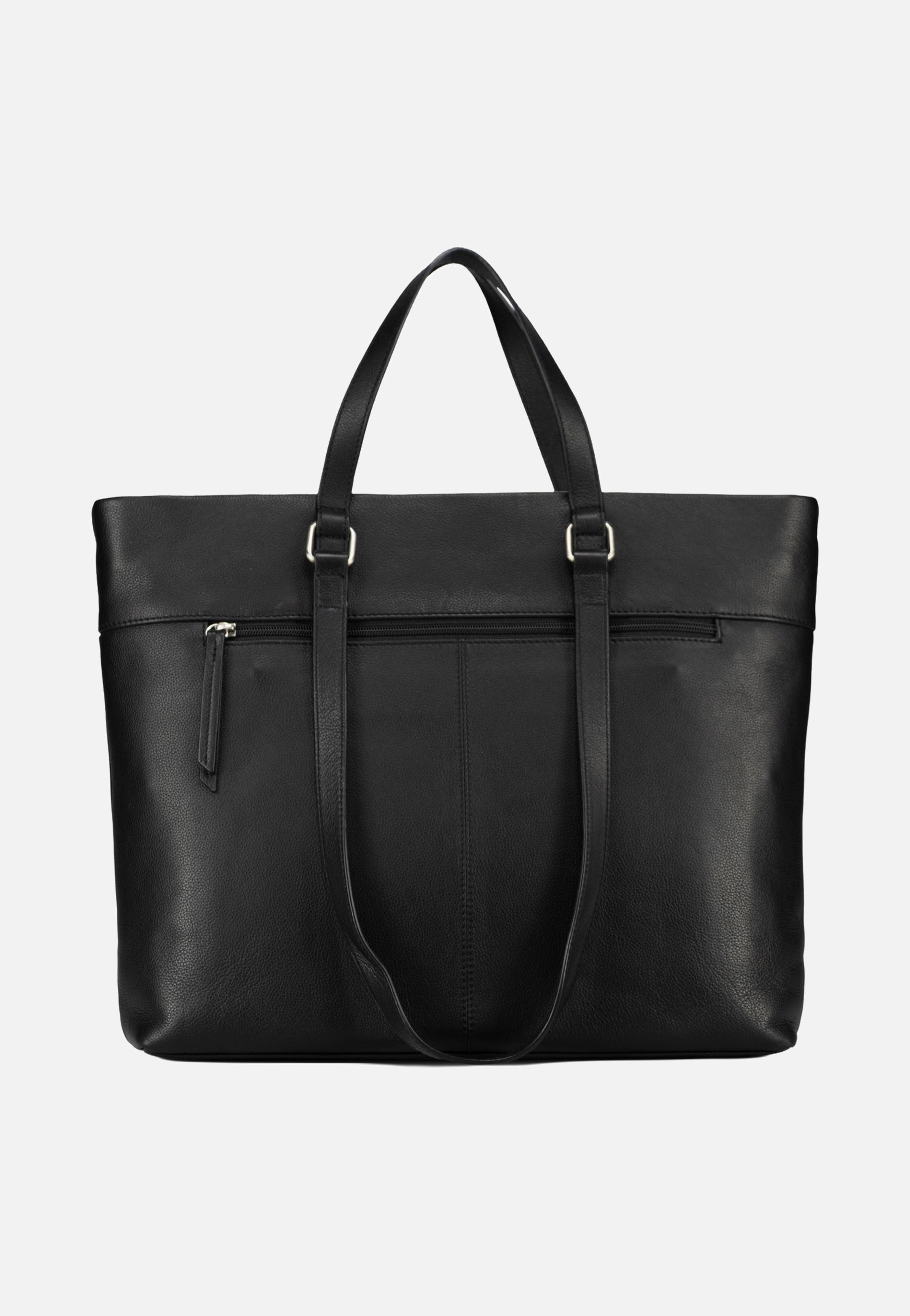 Jost Lysa Business 3349 Black Shopper