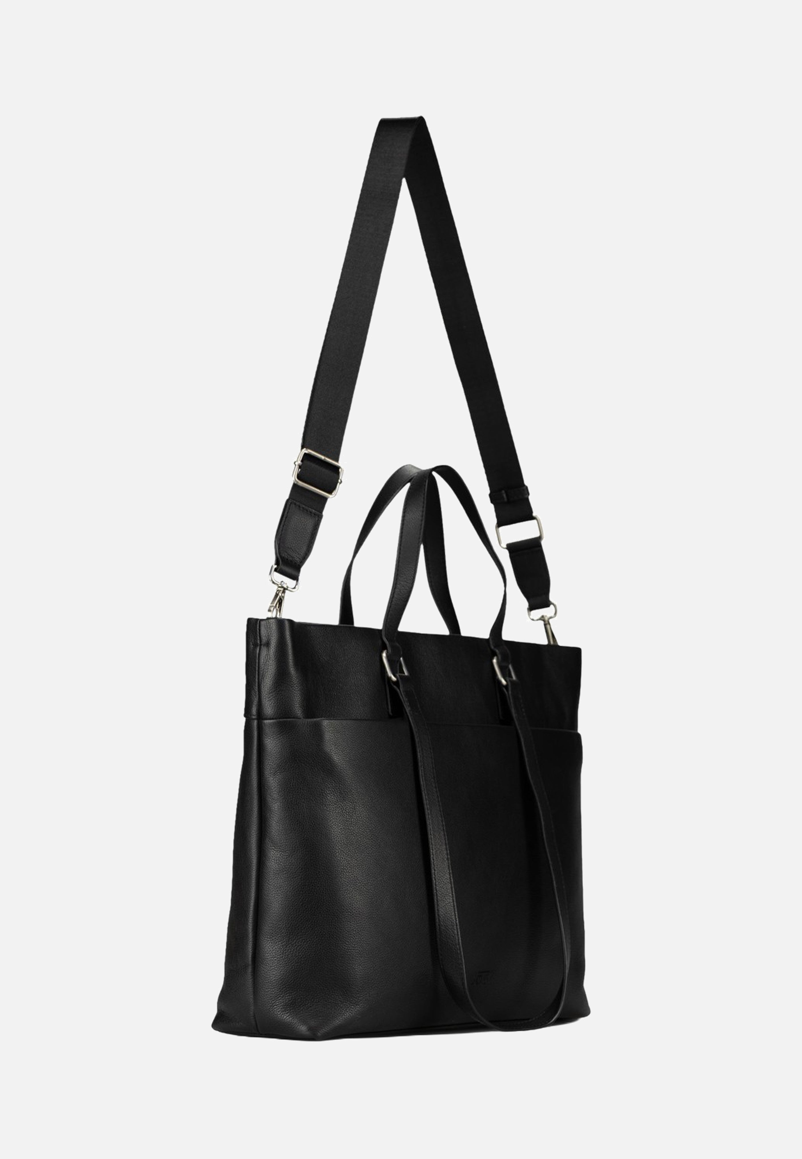 Jost Lysa Business 3349 Black Shopper