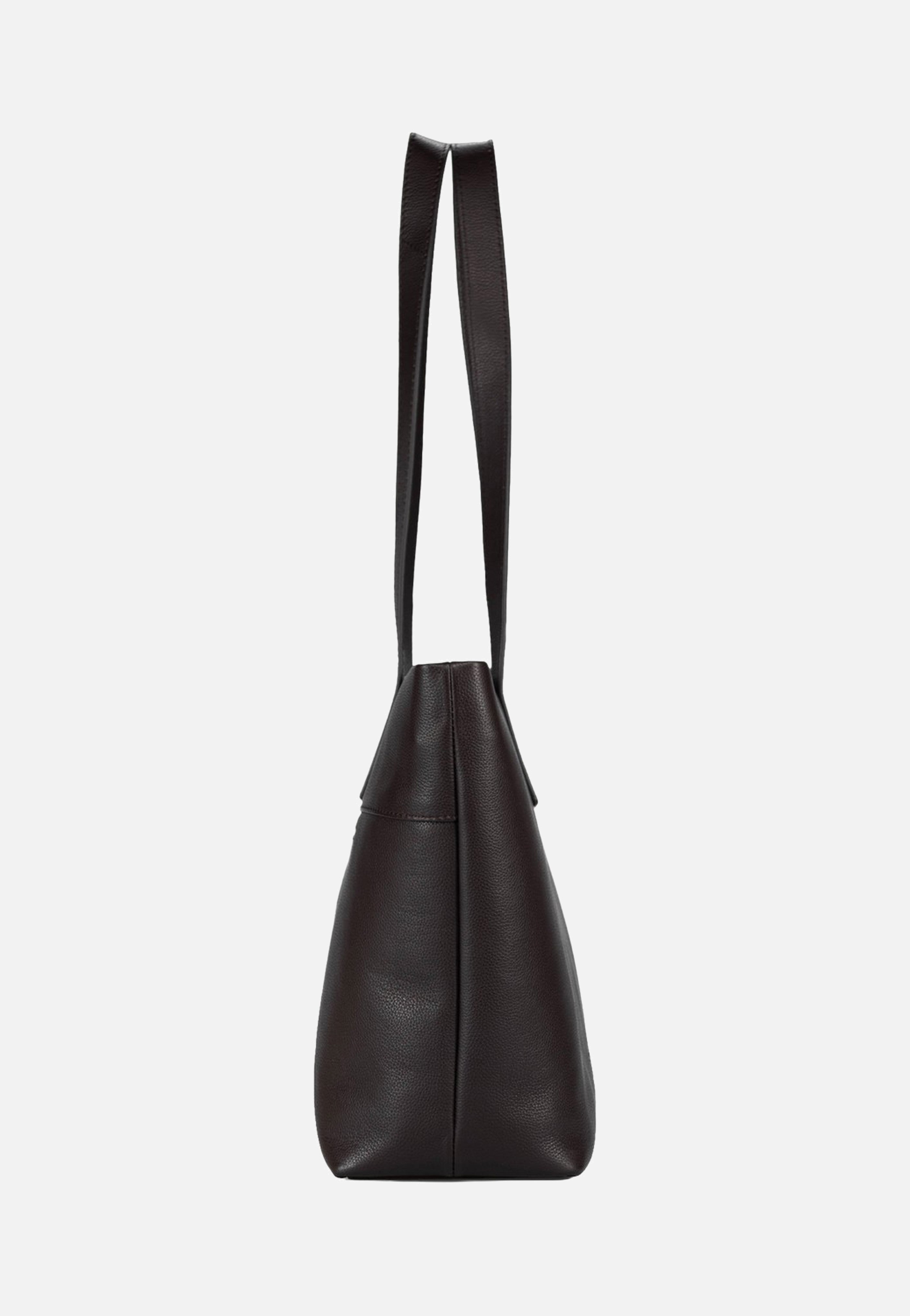 Jost Lysa Business 3351 Brown Shopper