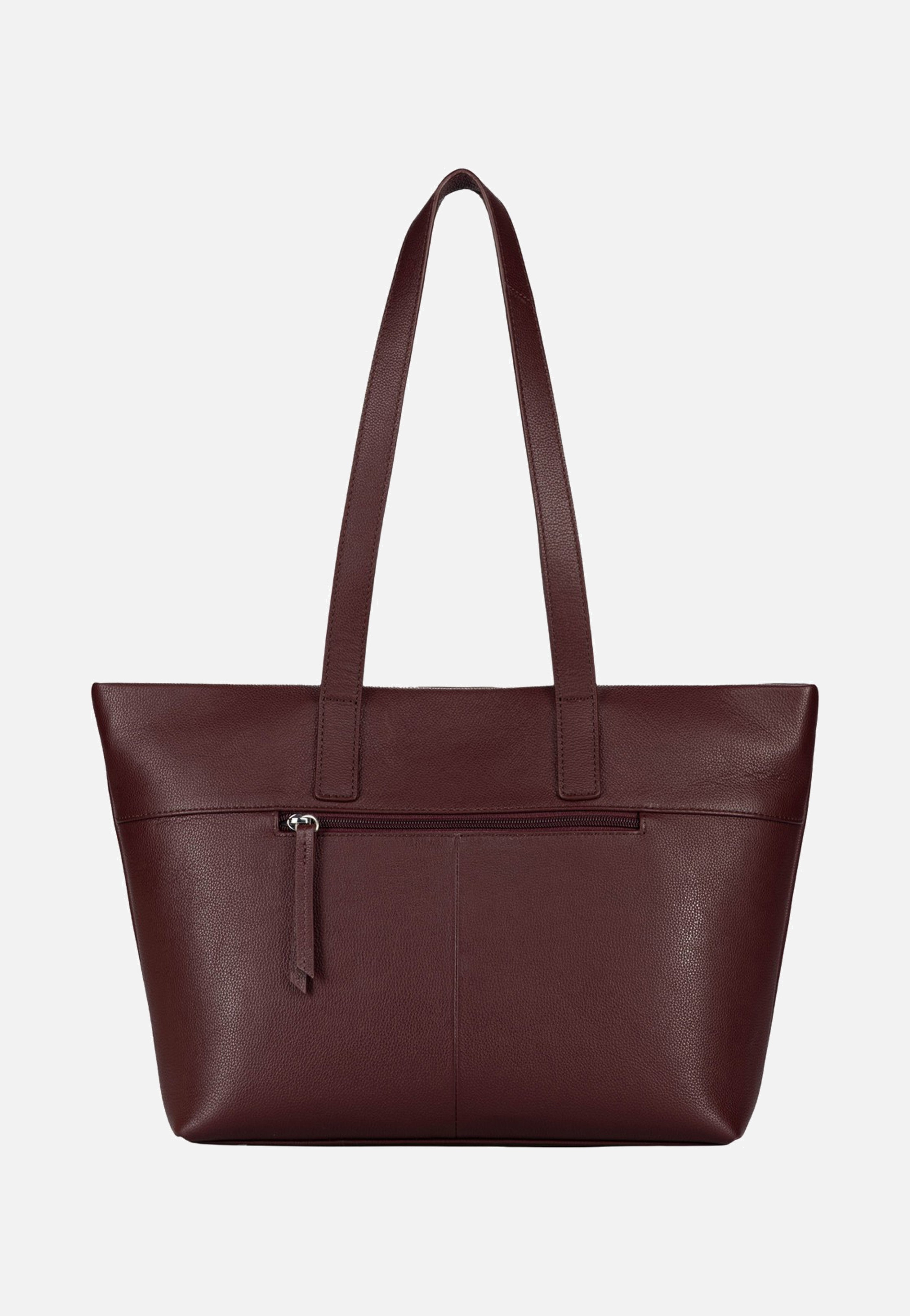 Jost Lysa Business 3351 Red Shopper