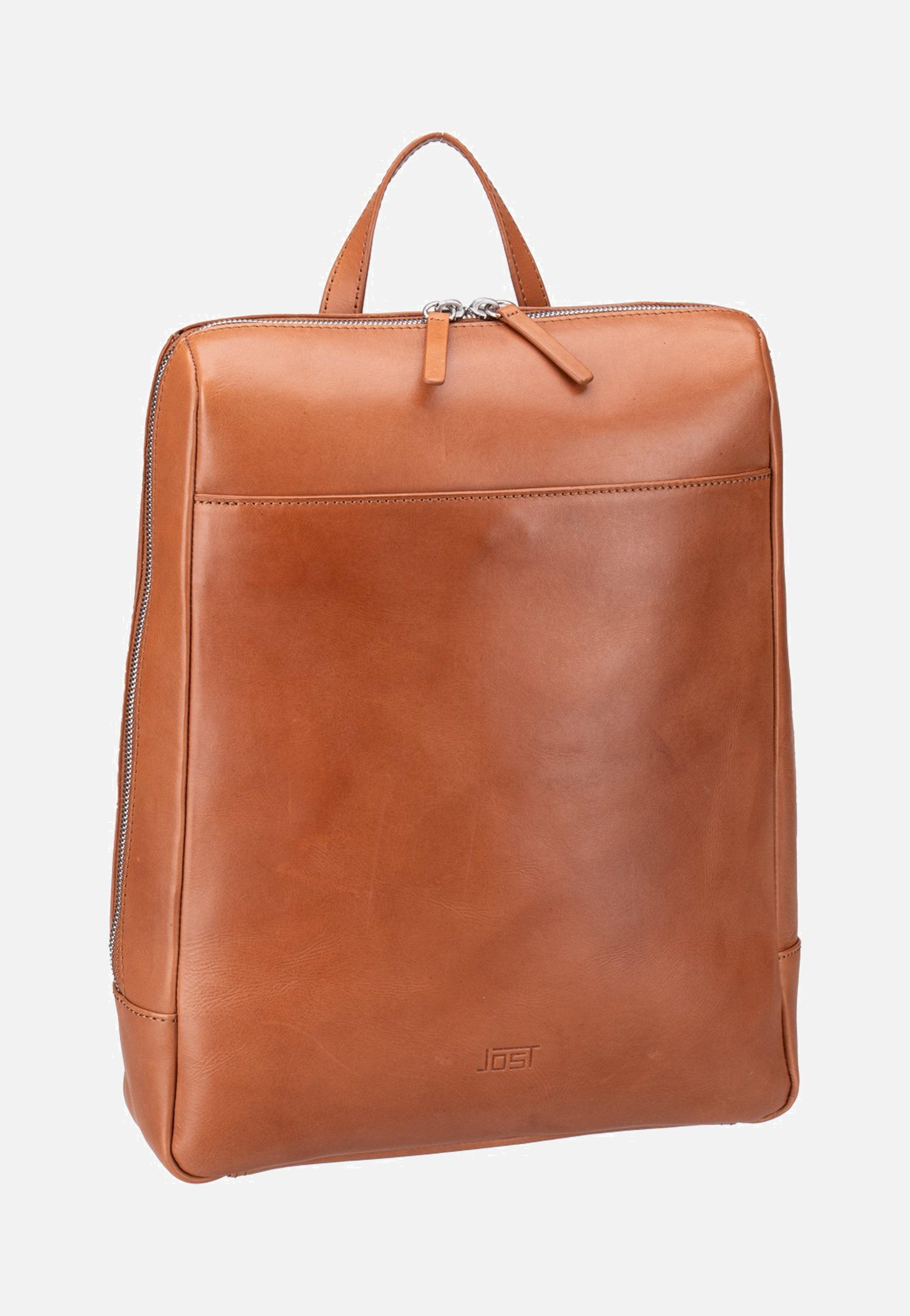 Jost Rana 1756 Cognac Rucksack