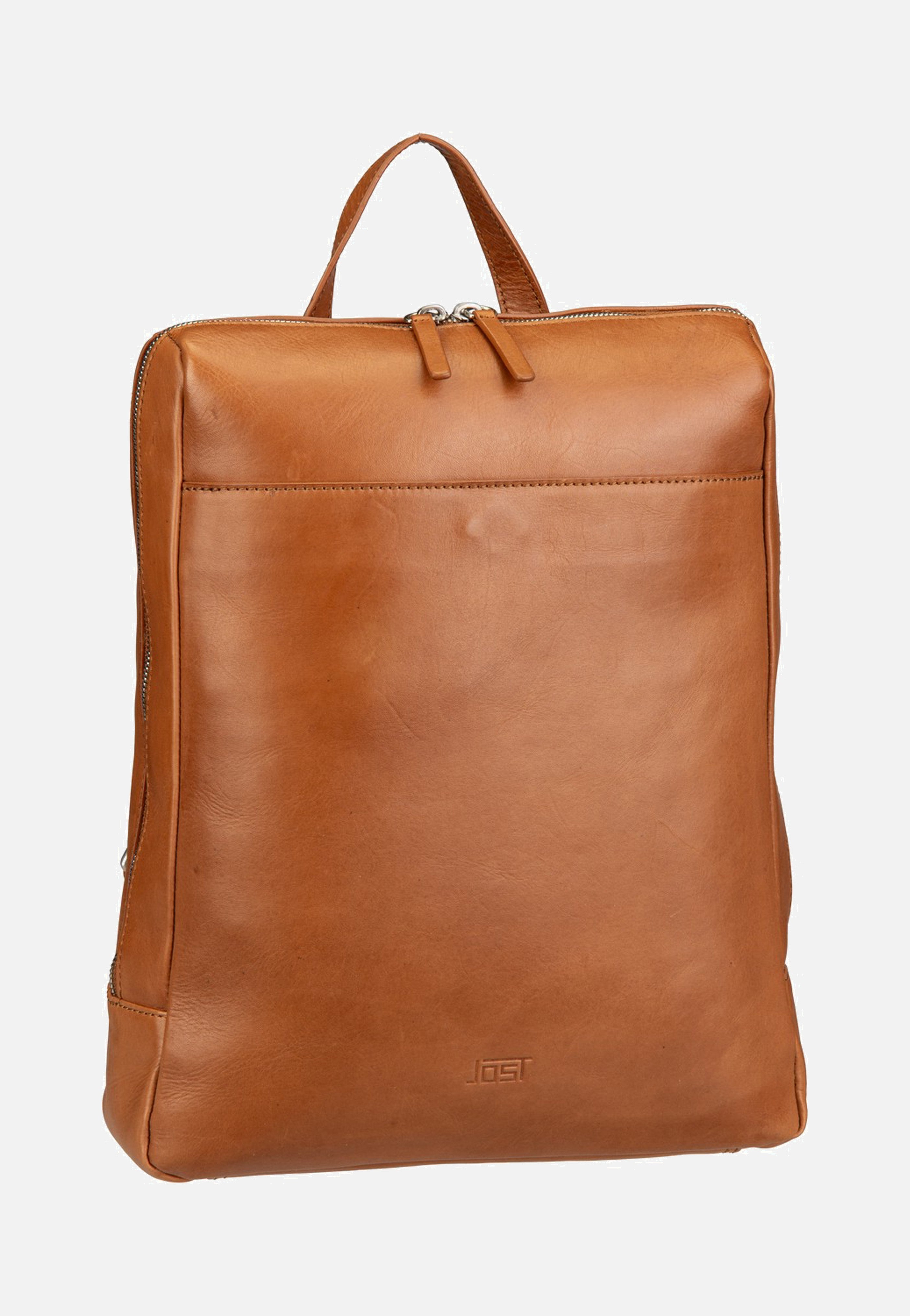 Jost Rana 1756 Cognac Rucksack