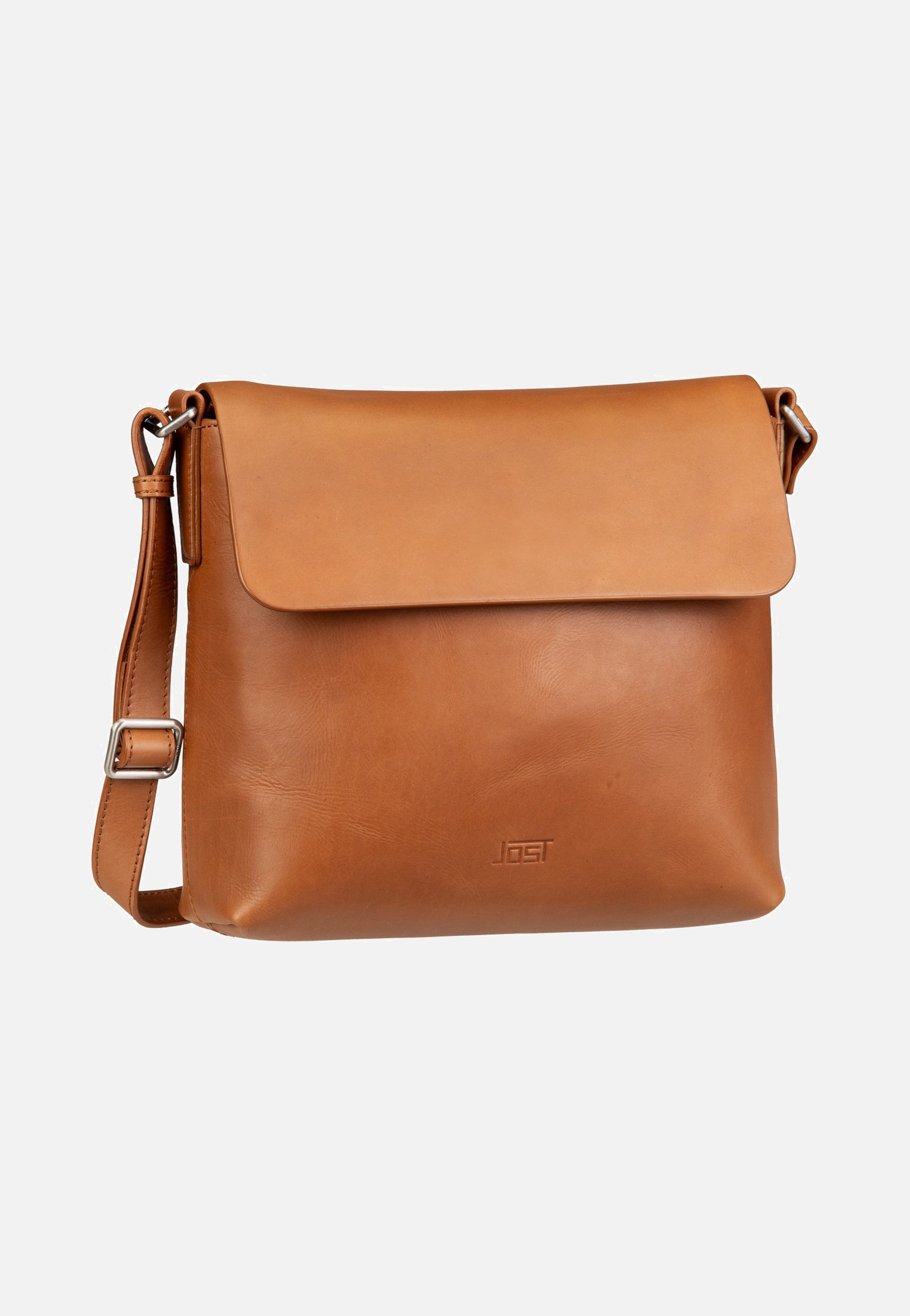 Jost - Rana 1758 Cognac - Shoulder Bag | Neutral-Image