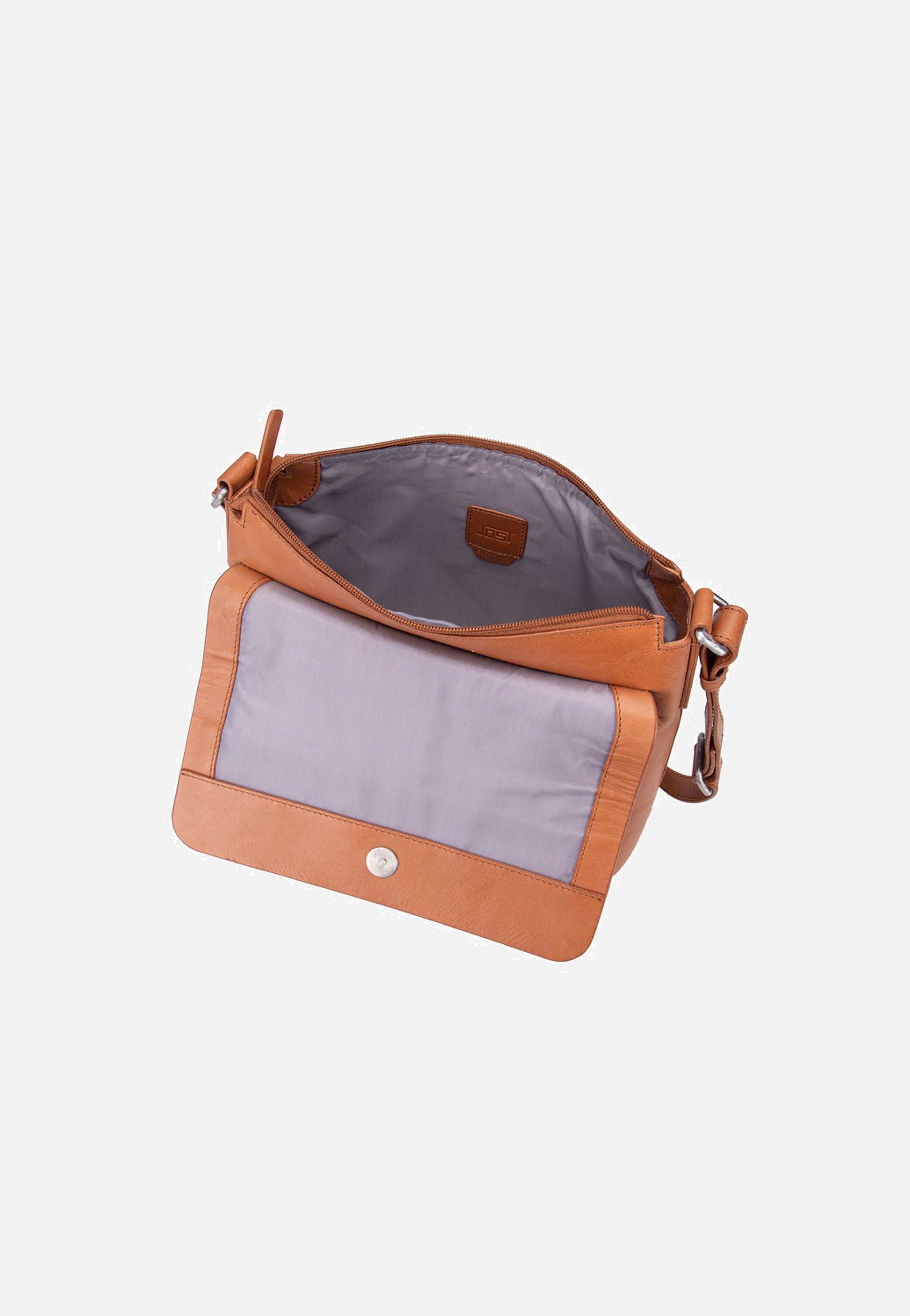 Jost - Rana 1758 Cognac - Shoulder Bag | Neutral-Image