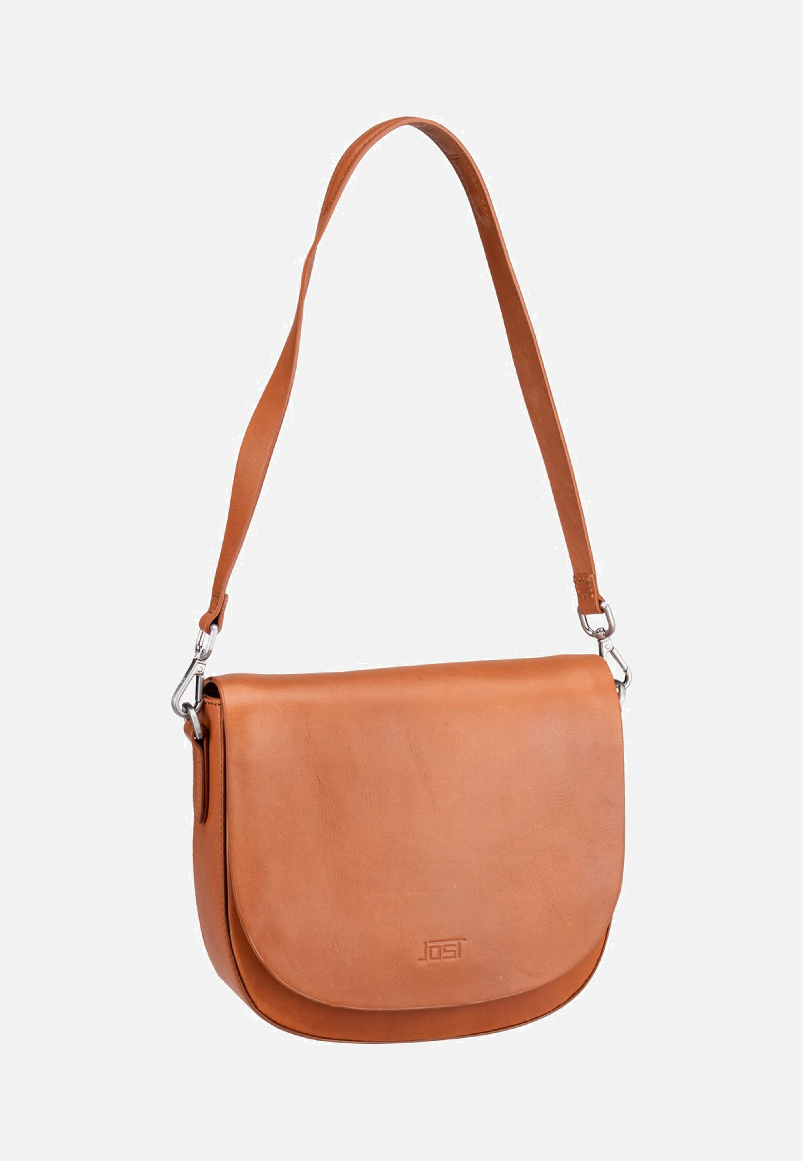Jost - Rana 1760 Cognac - Shoulder Bag | Neutral-Image