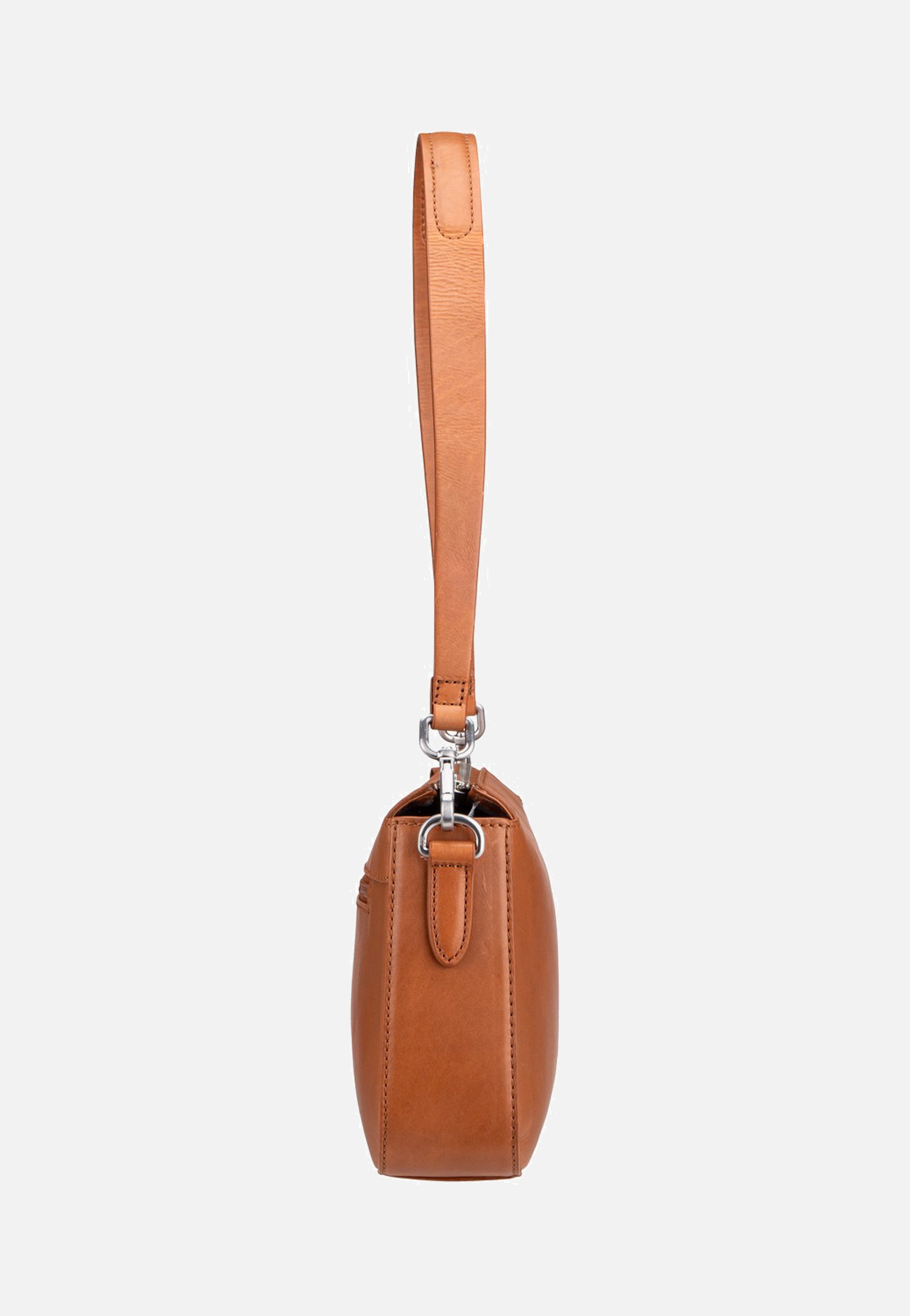 Jost Rana 1762 Cognac Schultertasche