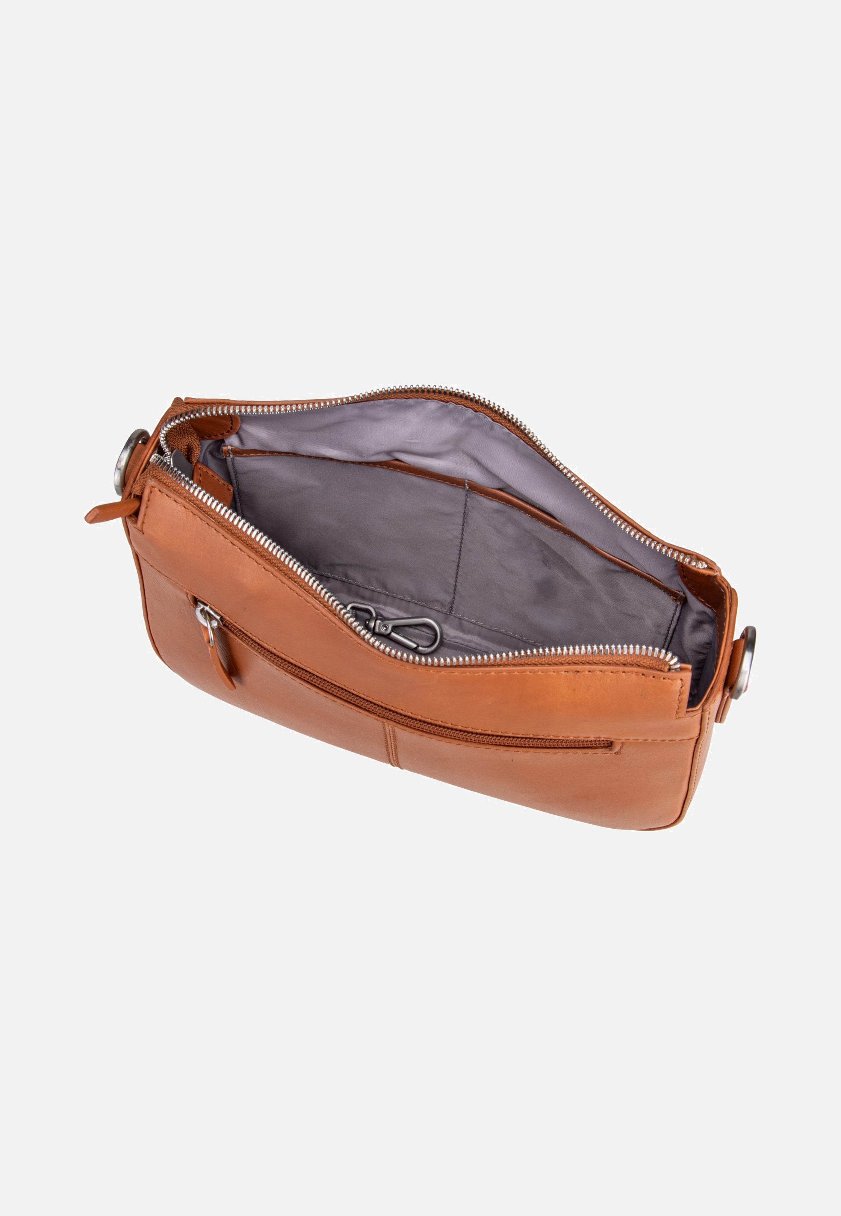 Jost Rana 1762 Cognac Schultertasche