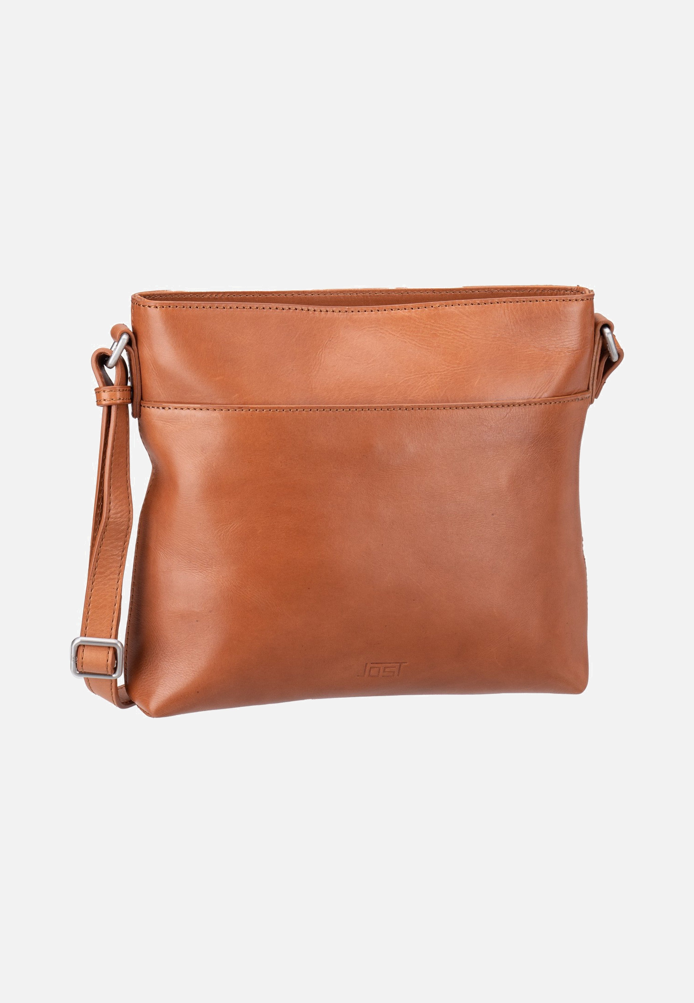 Jost Rana 1765 Cognac Schultertasche