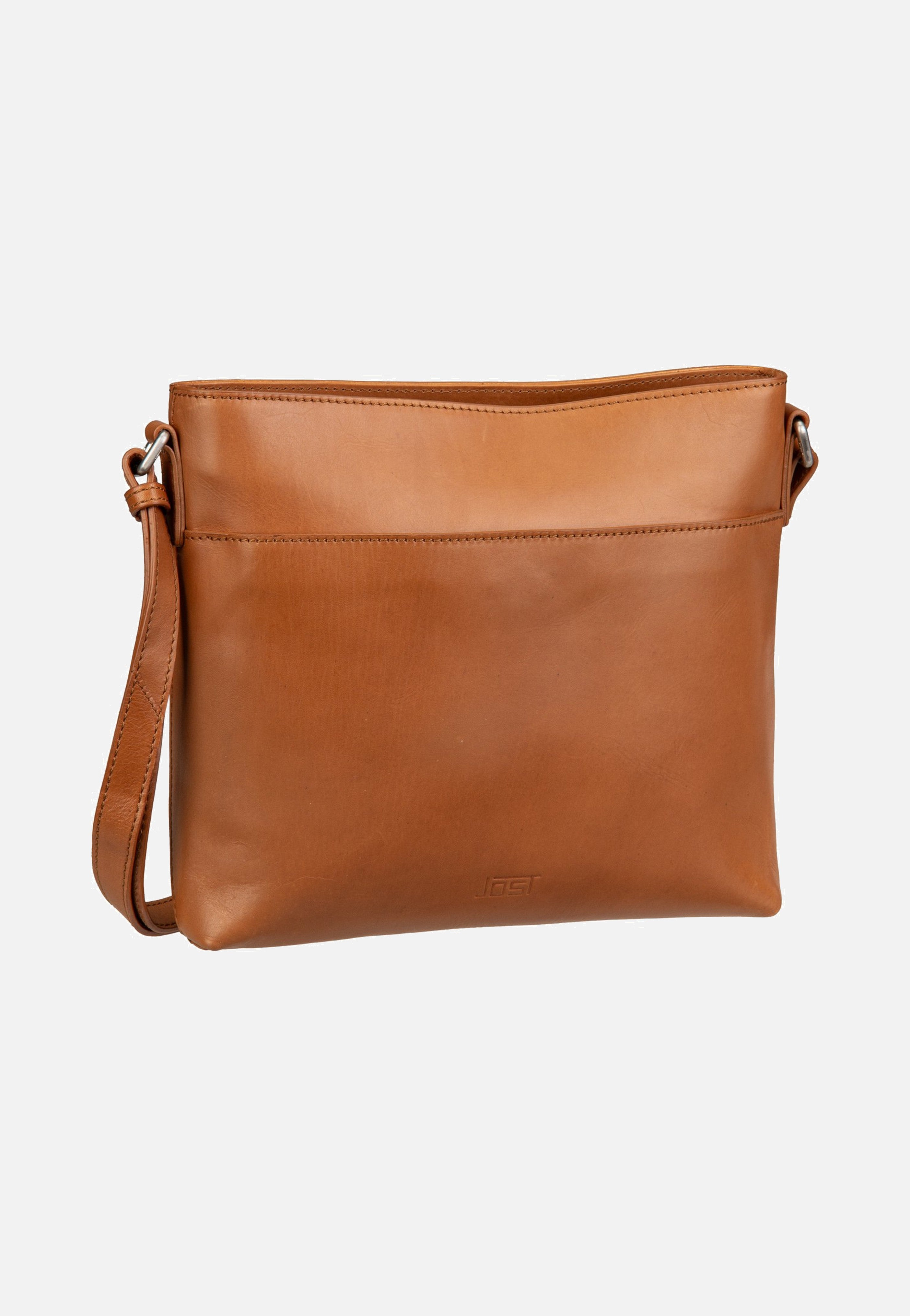 Jost Rana 1765 Cognac Schultertasche
