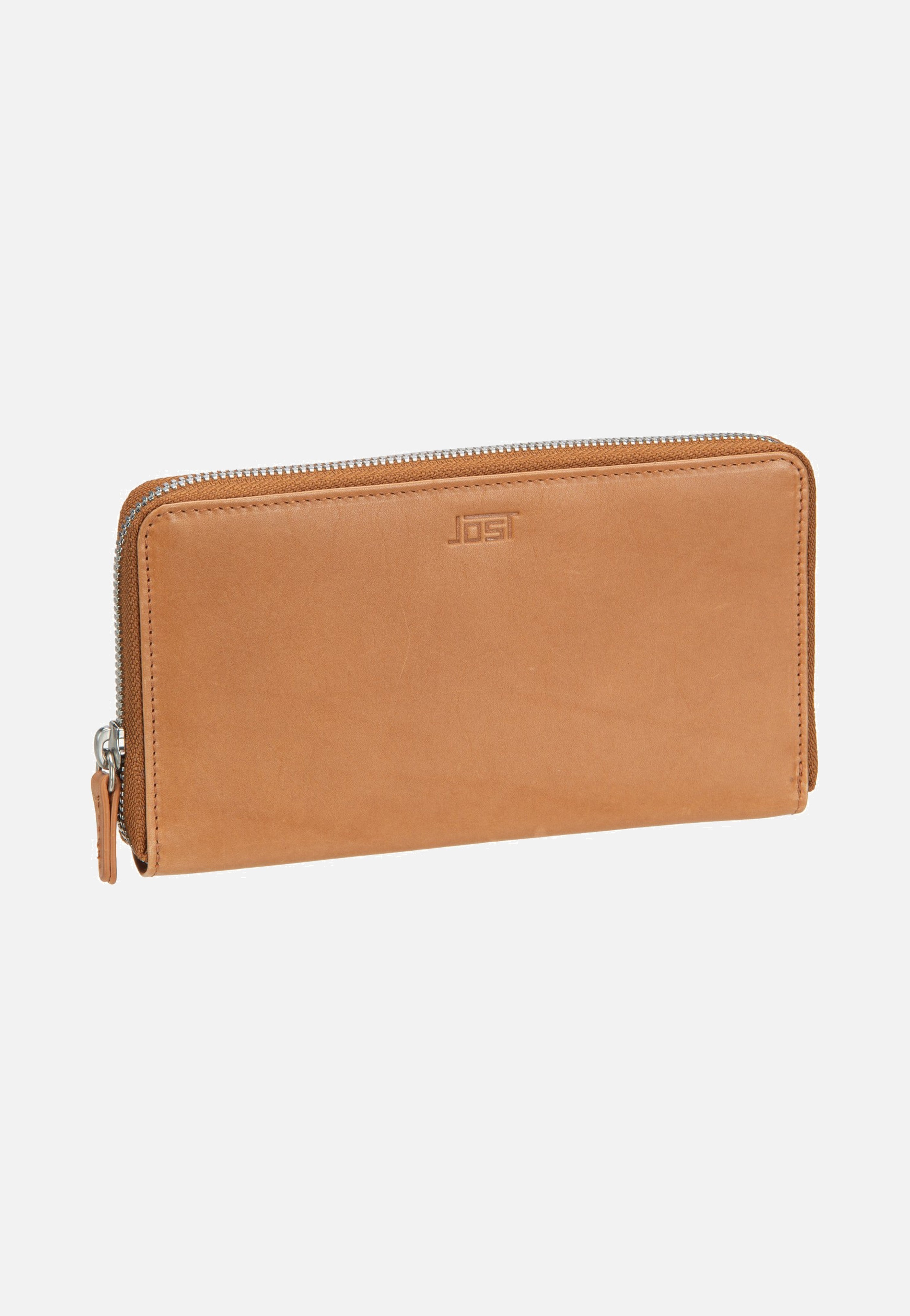 Jost - Rana 1790 Long Cognac - Wallet | Neutral-Image