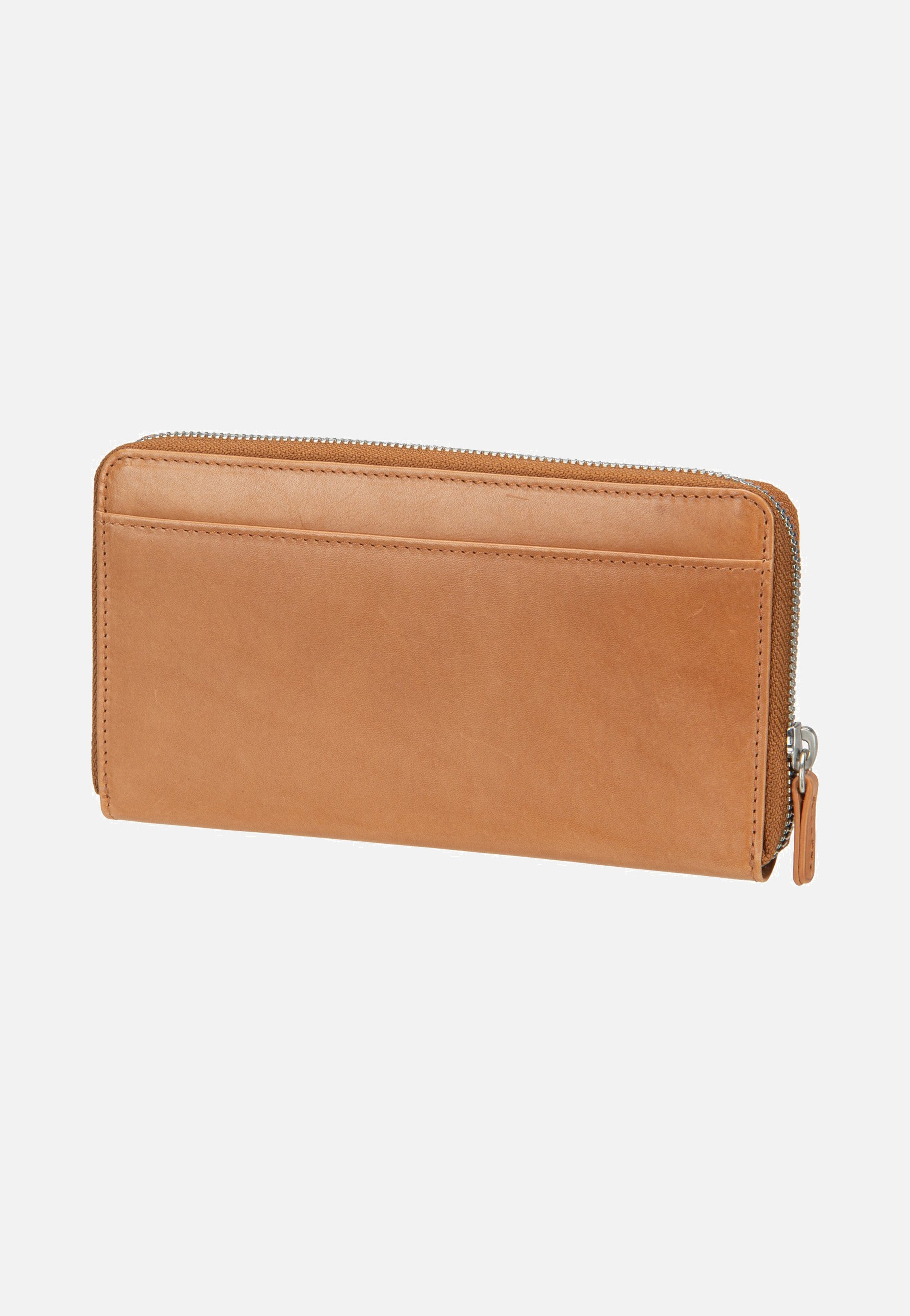 Jost - Rana 1790 Long Cognac - Wallet | Neutral-Image