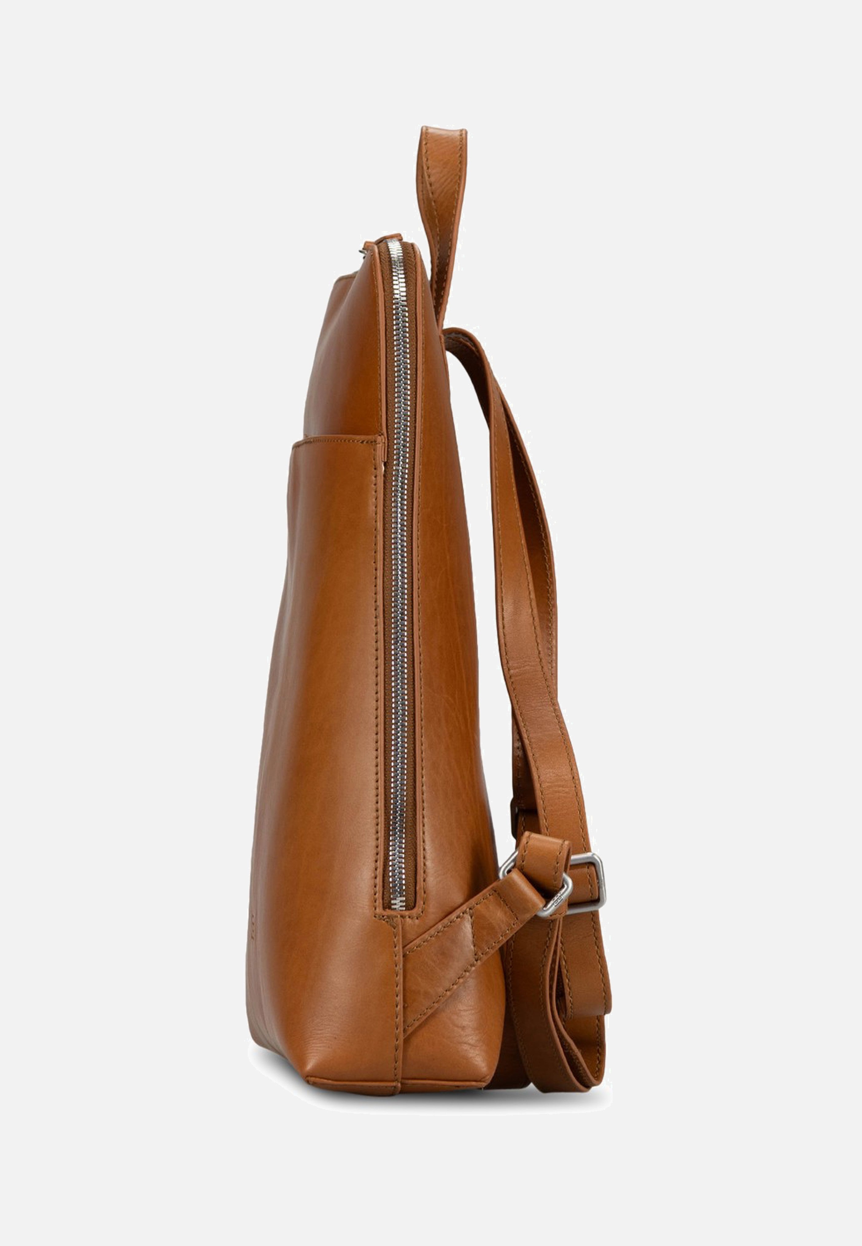 Jost Rana 1773 Cognac Rucksack