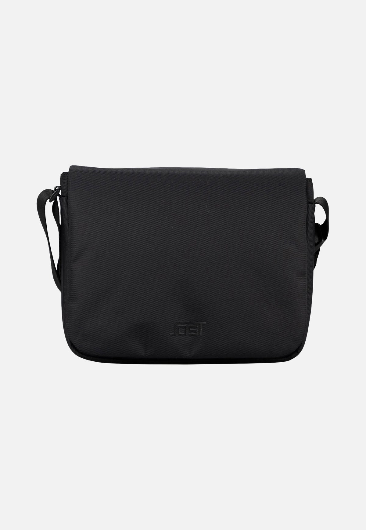 Jost Samsoe 3172 Black Crossbody Bag