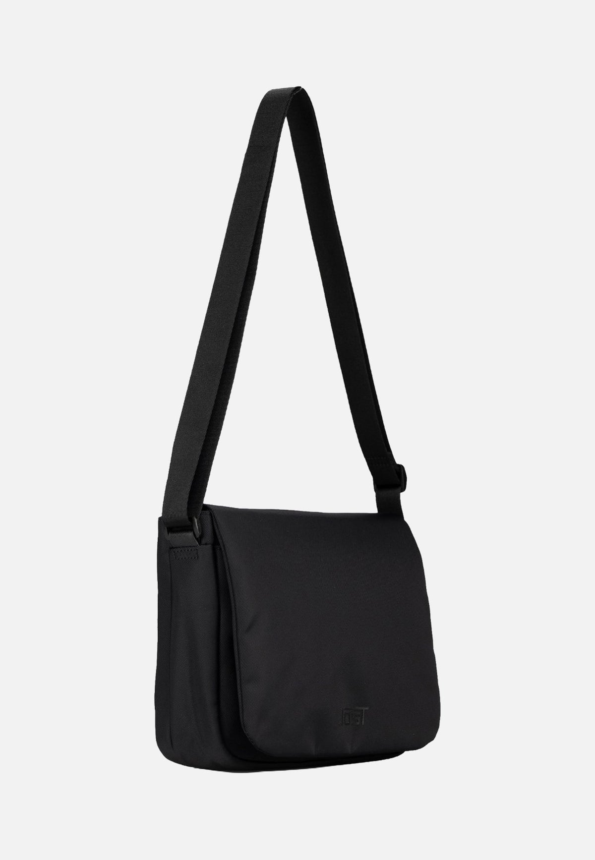 Jost Samsoe 3172 Black Crossbody Bag