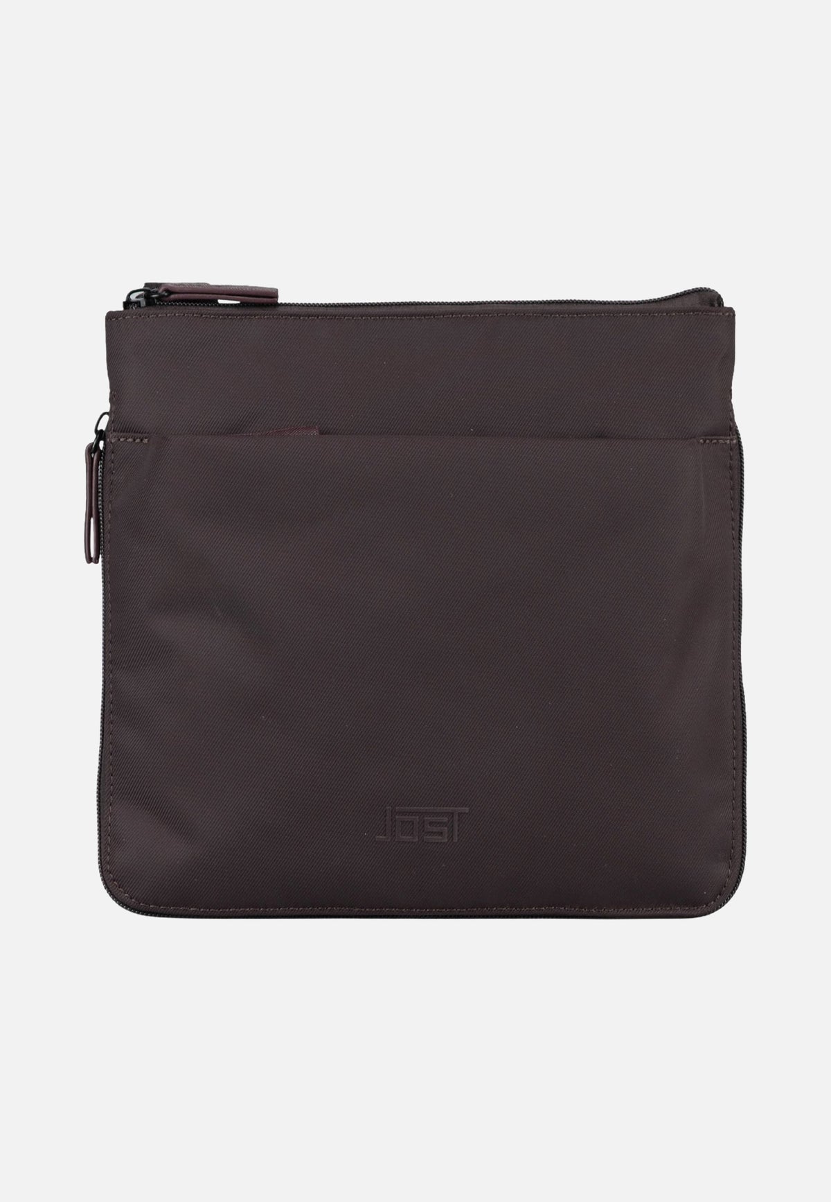 Jost Samsoe 3173 Dark Brown Crossbody Bag